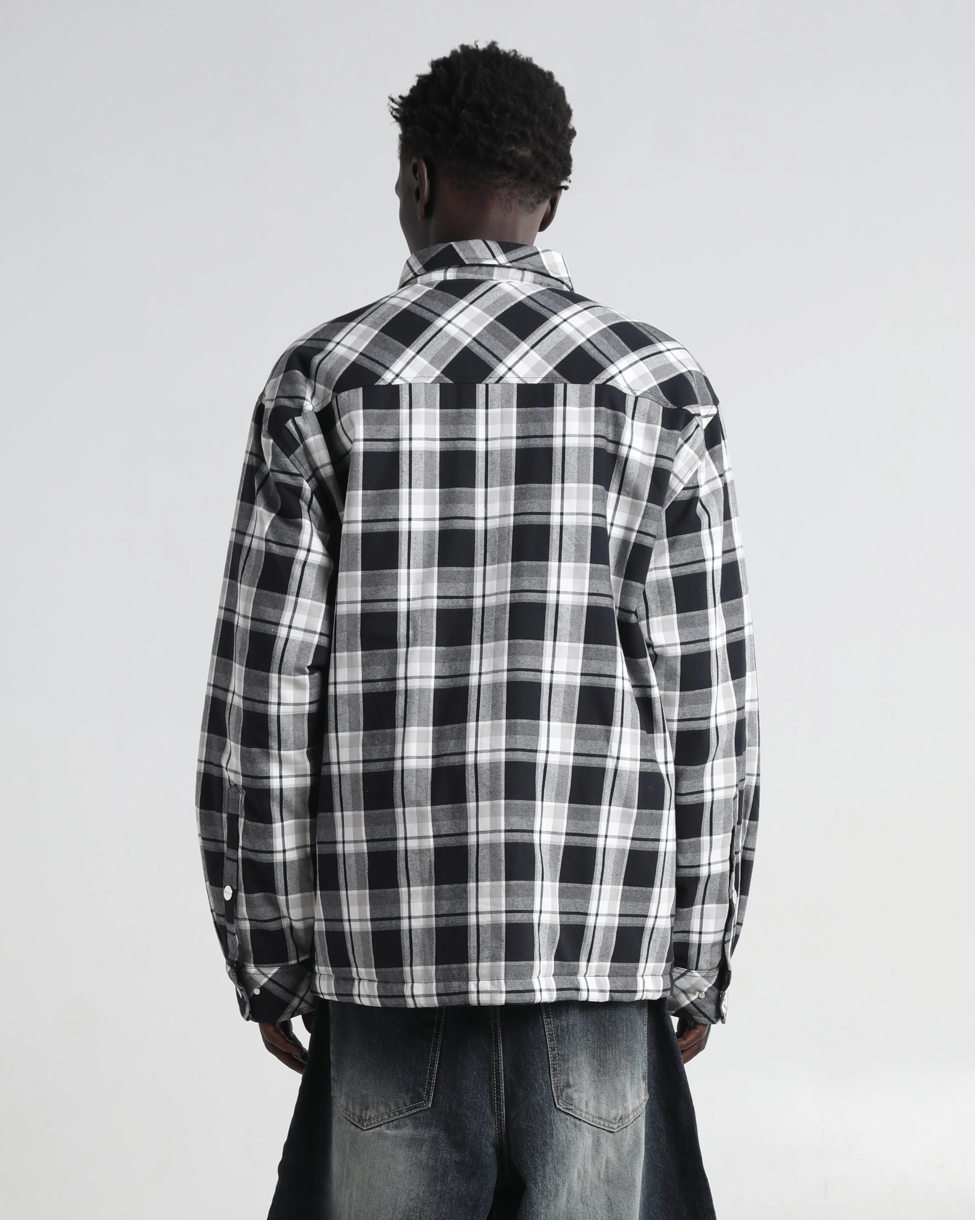 Plaid Jacket 2.0 - Image 3