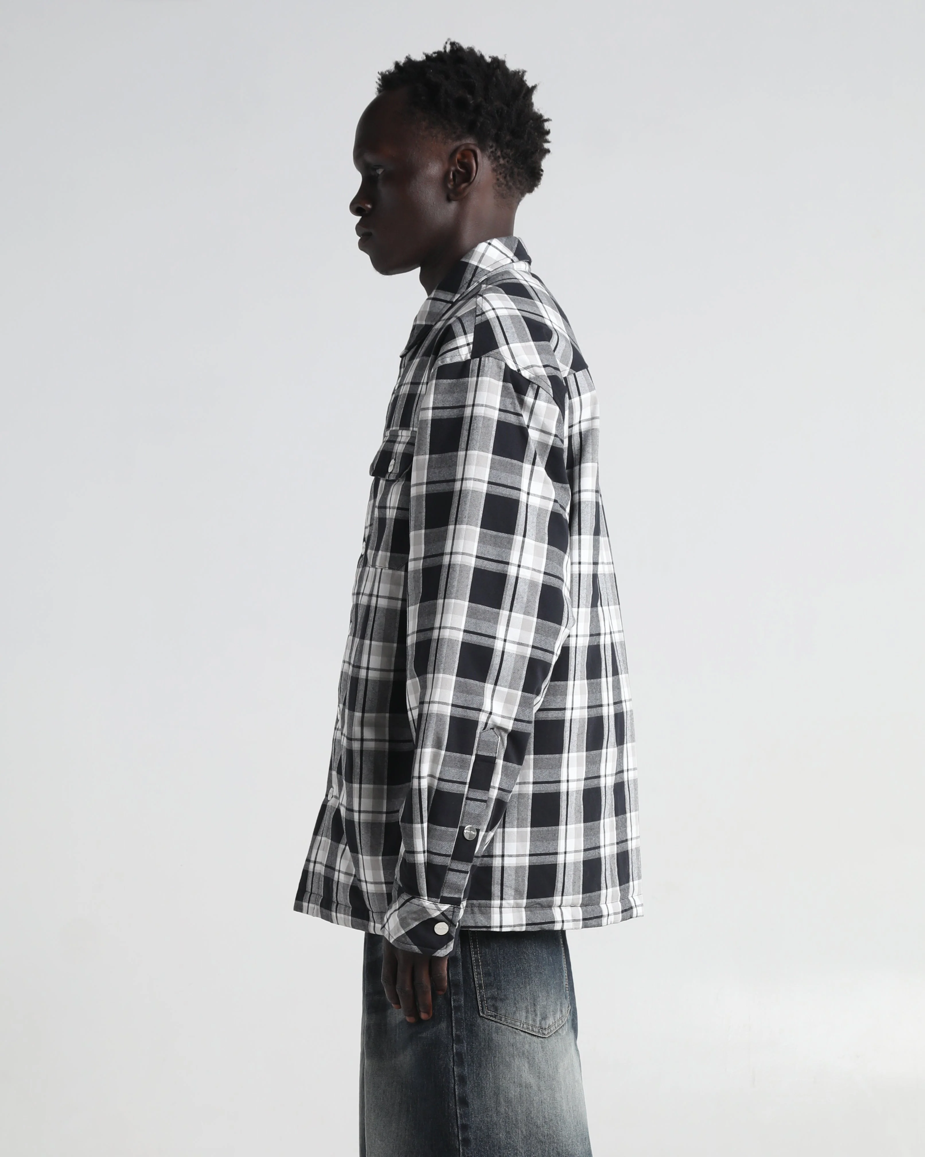 Plaid Jacket 2.0 - Image 4