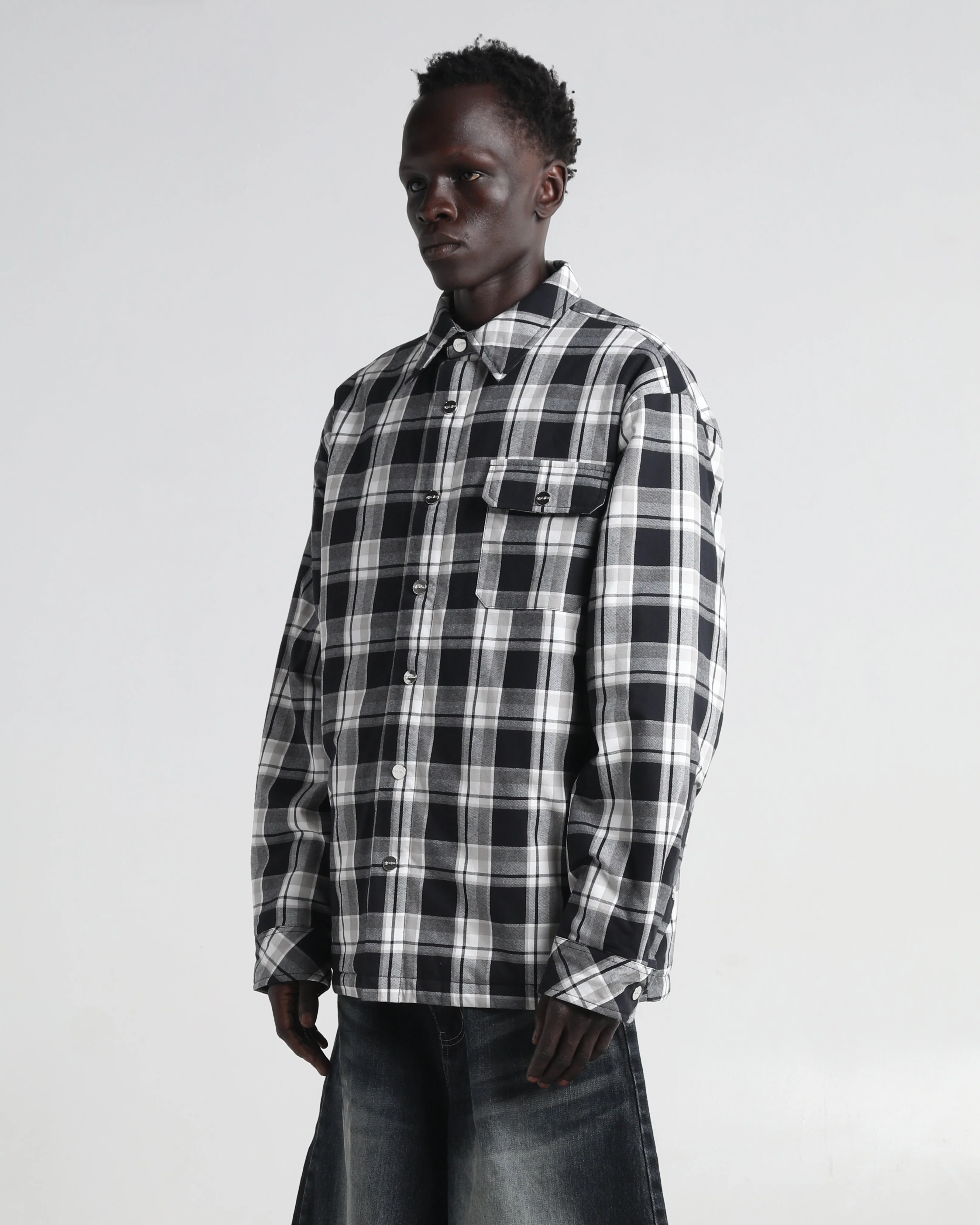 Plaid Jacket 2.0 - Image 5