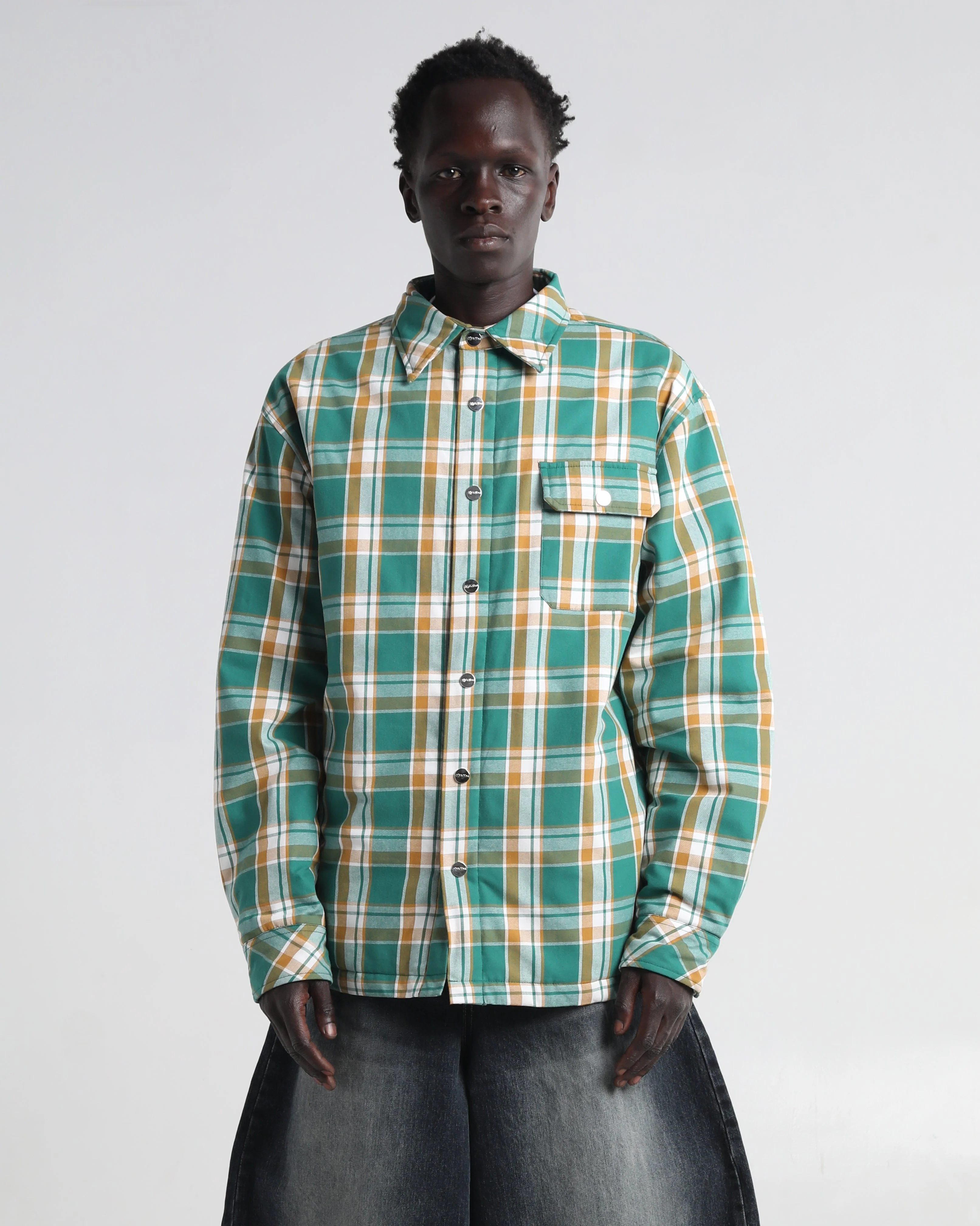 Plaid Jacket 2.0 - Image 6