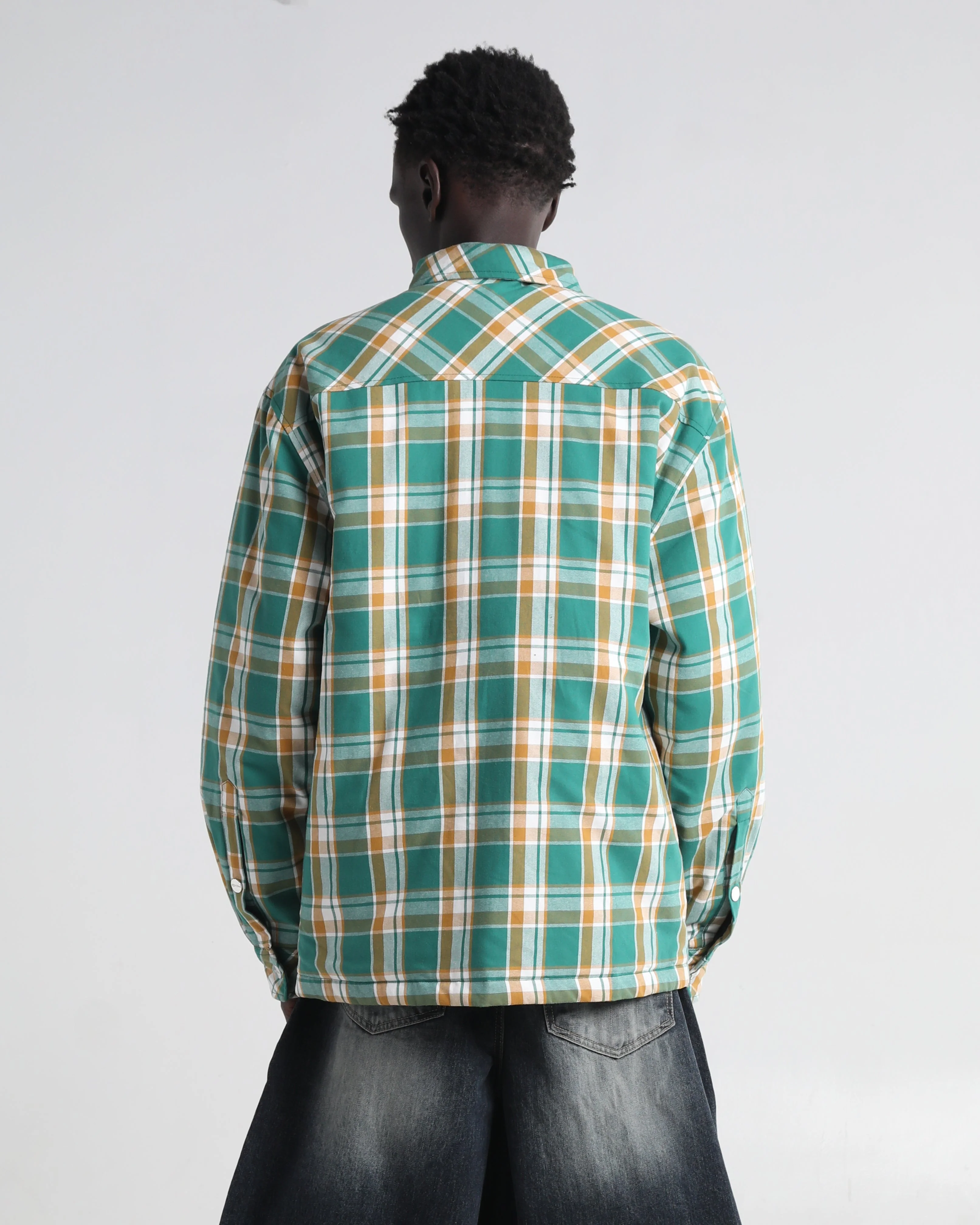 Plaid Jacket 2.0 - Image 7