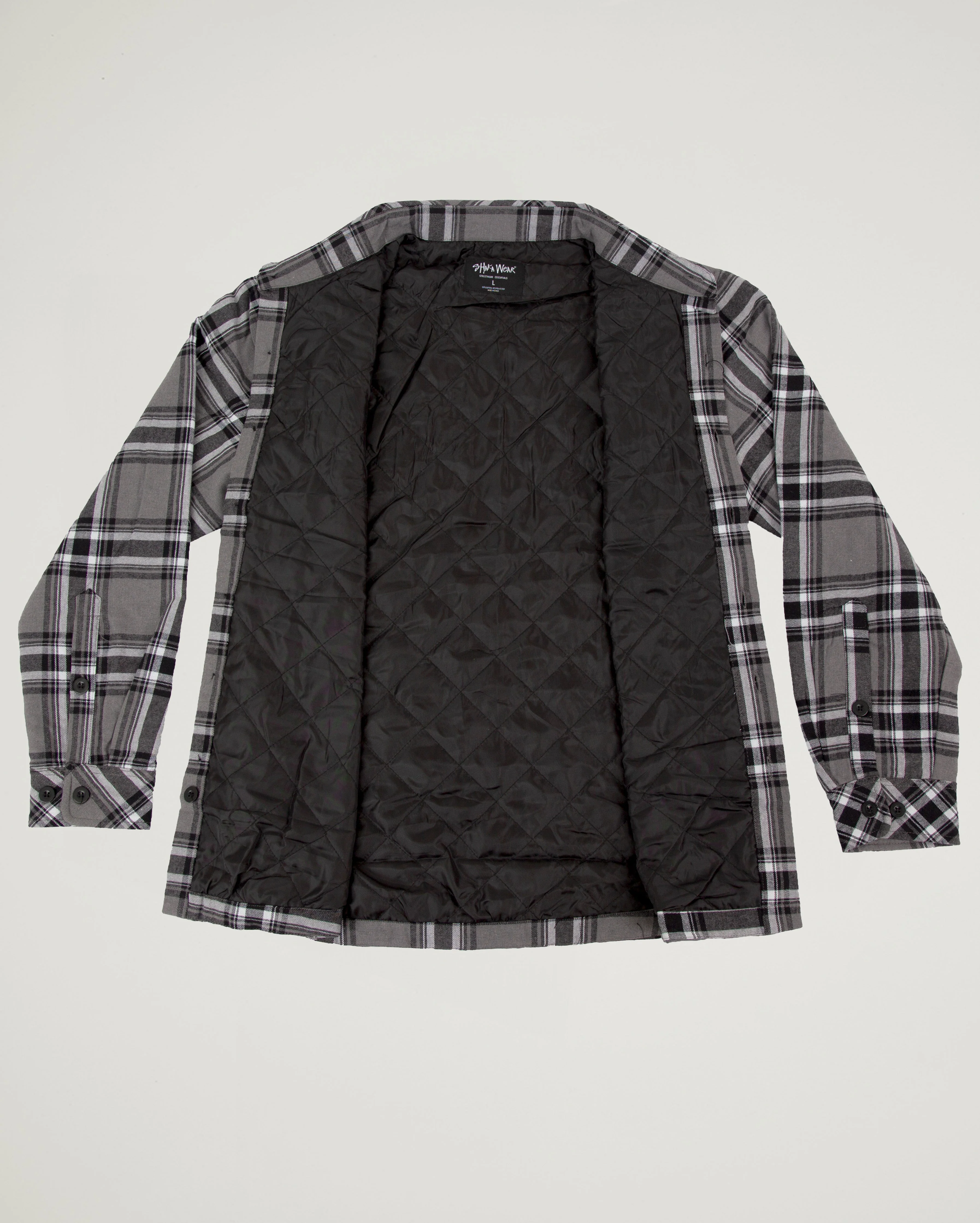 Plaid Jacket - Image 2