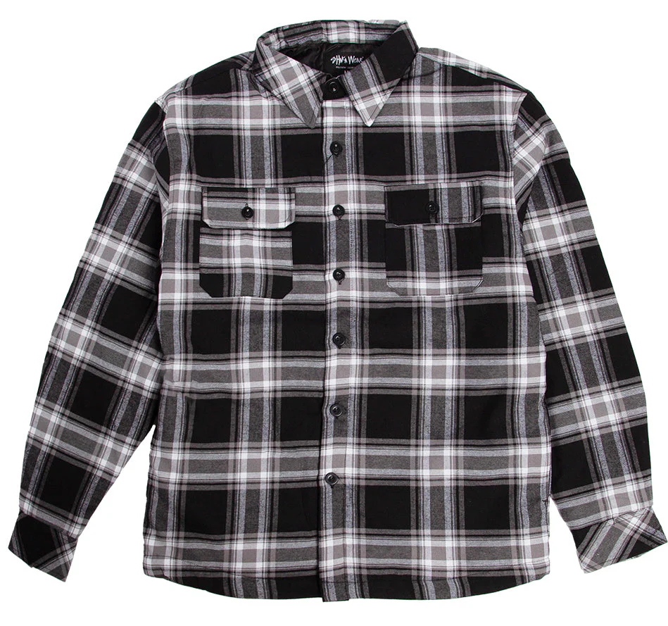 Plaid Jacket - Image 21