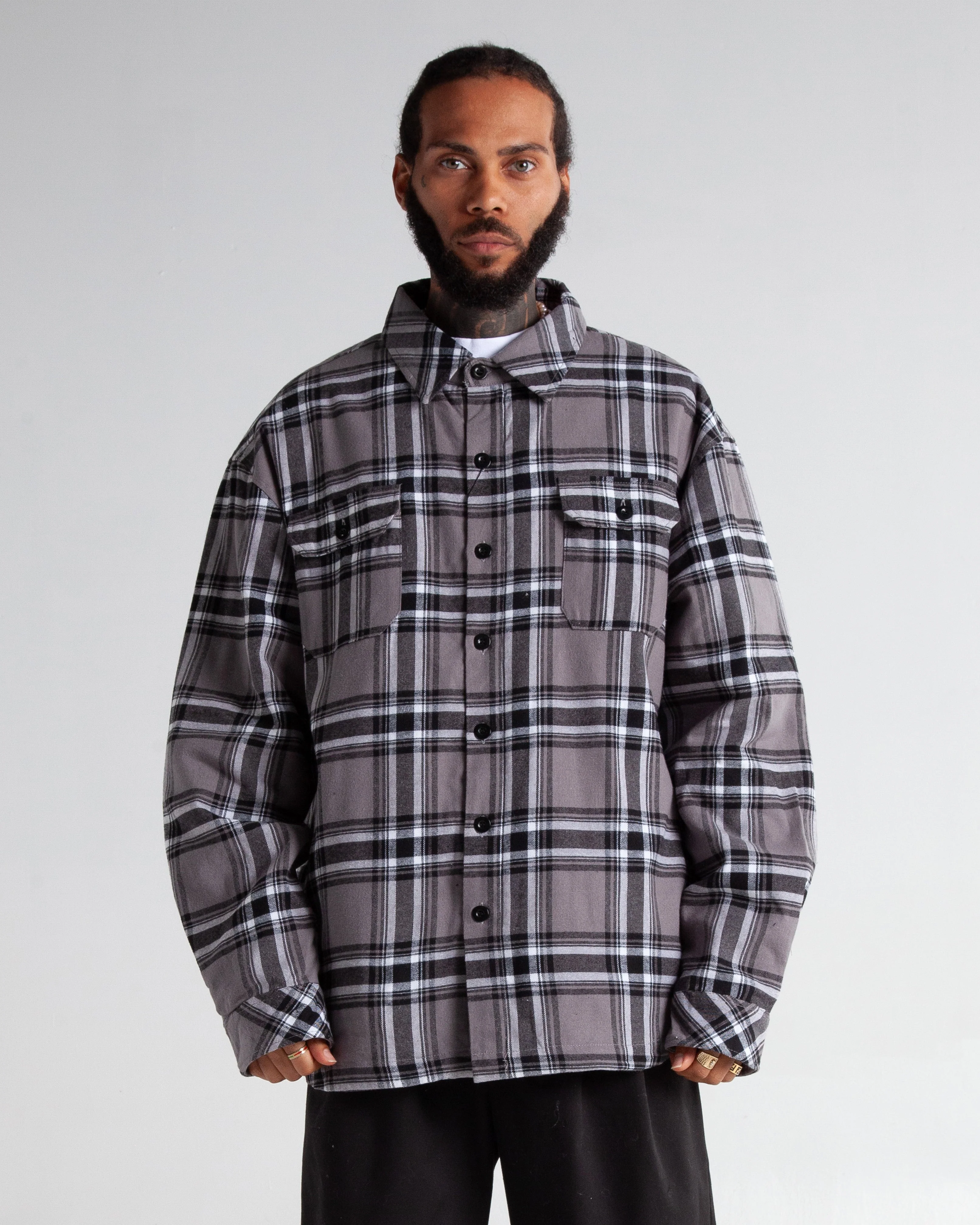 Plaid Jacket - Image 3
