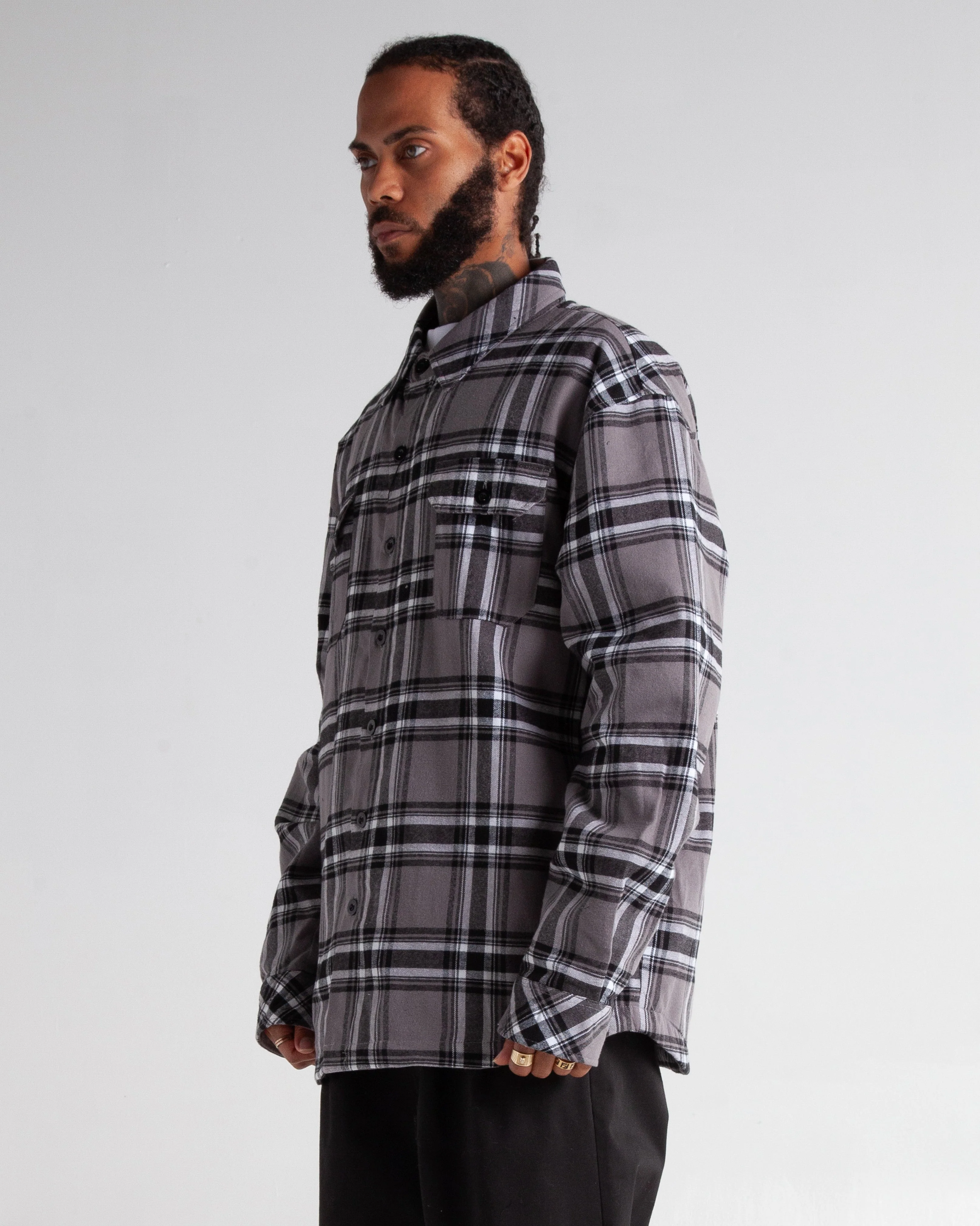 Plaid Jacket - Image 6