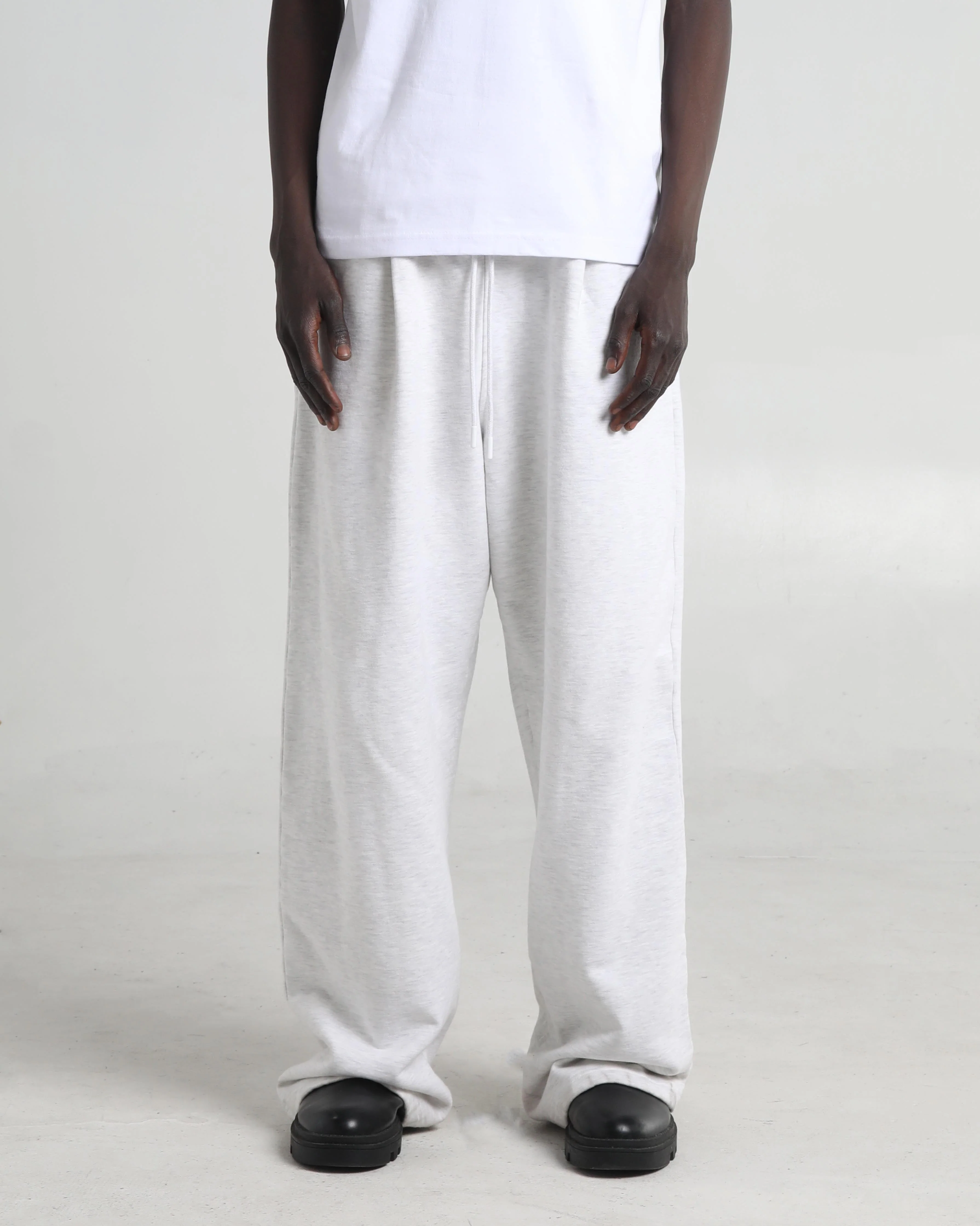 Pleated Sweat Pants - Image 6