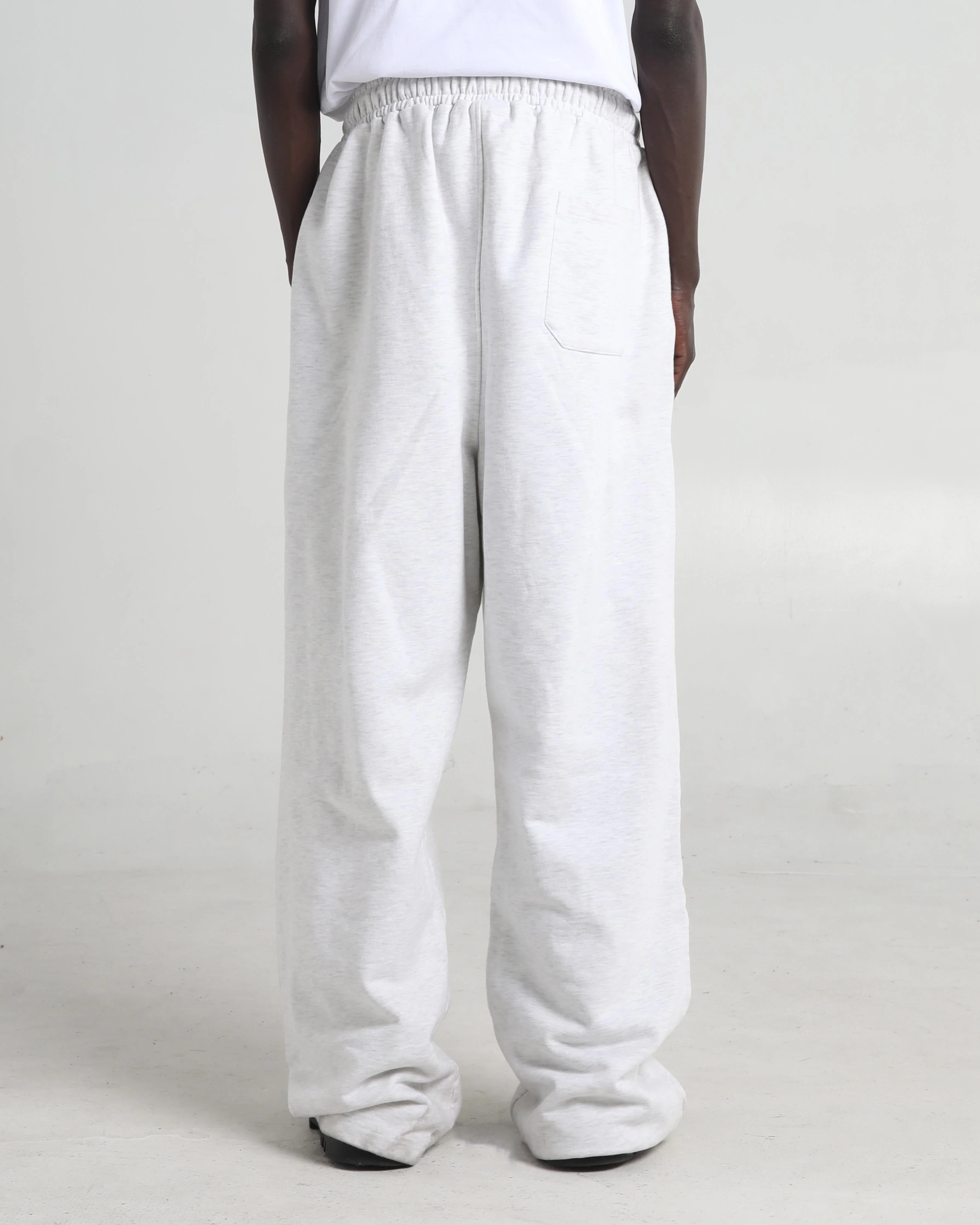 Pleated Sweat Pants - Image 7