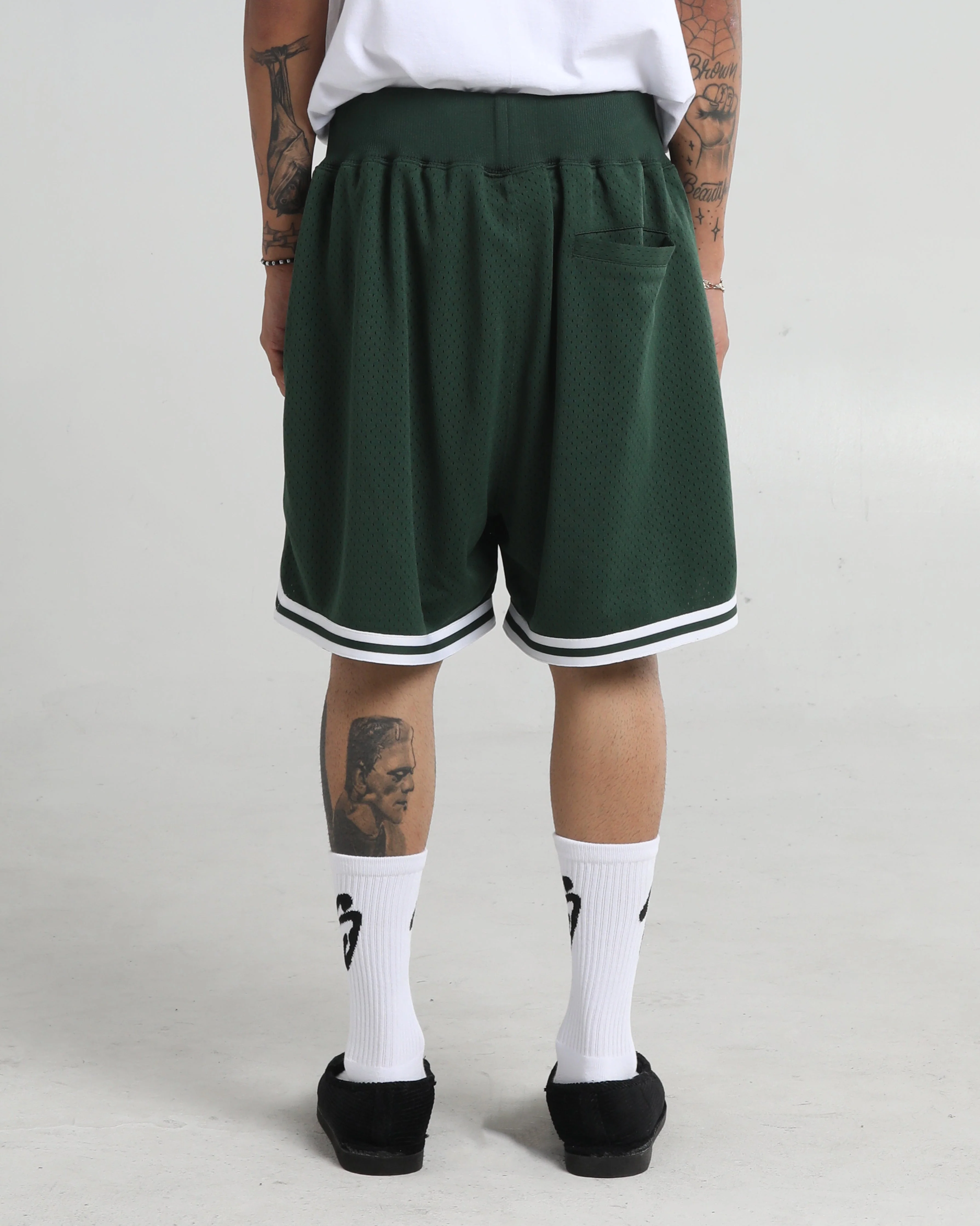Retro Basketball Shorts - Image 3
