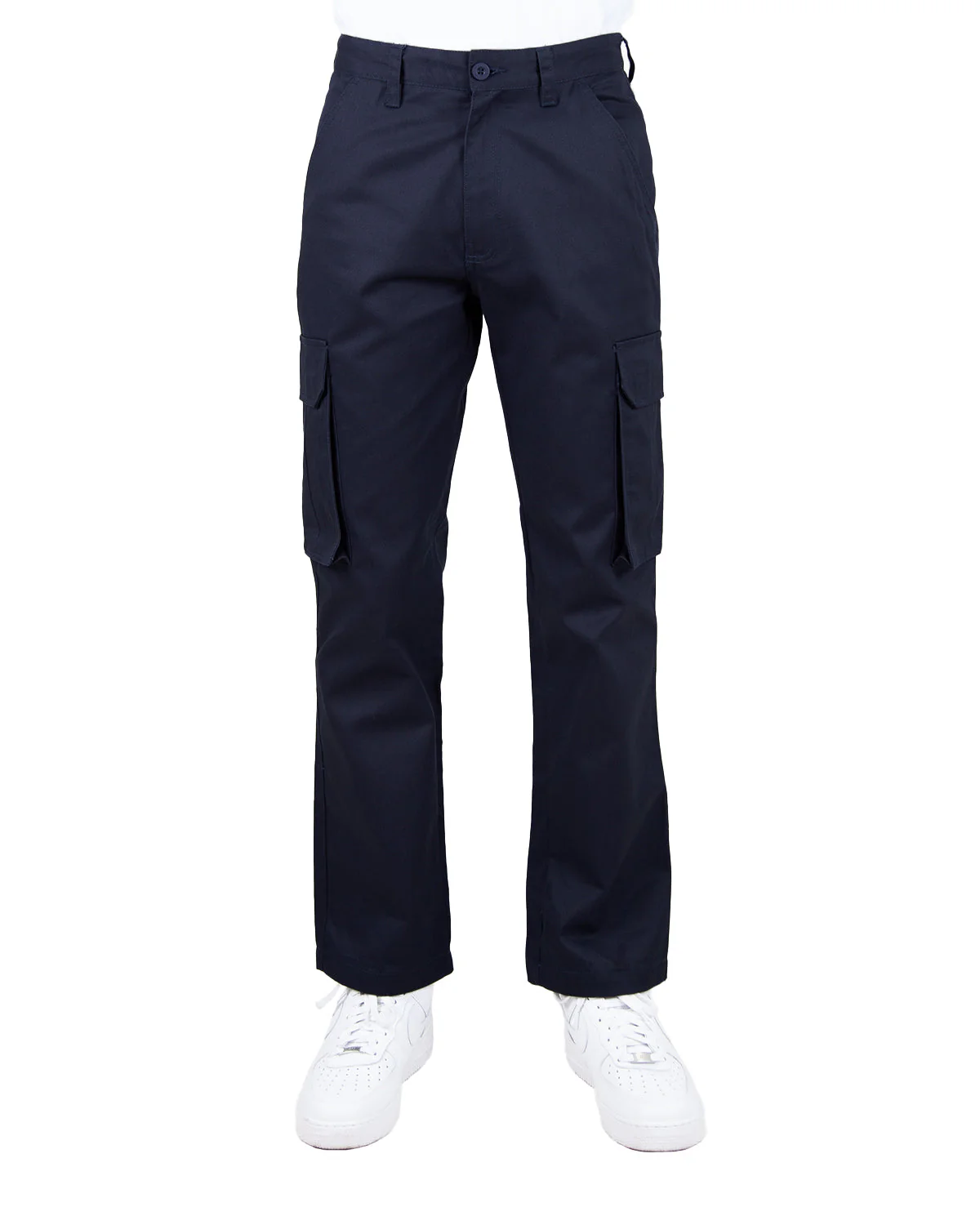 Twill Cargo Logo Pants - Image 14