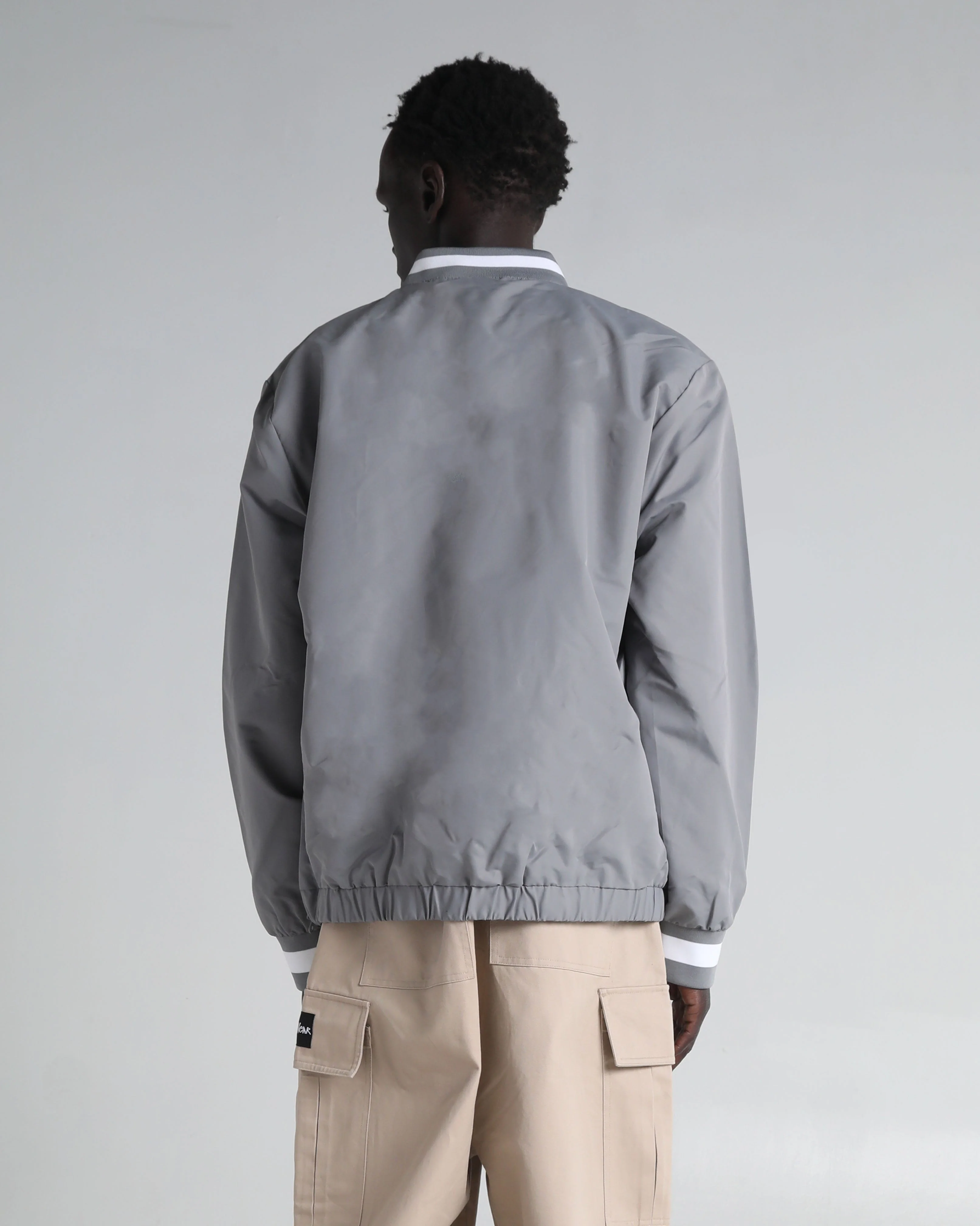 V-Neck Windbreaker - Image 11