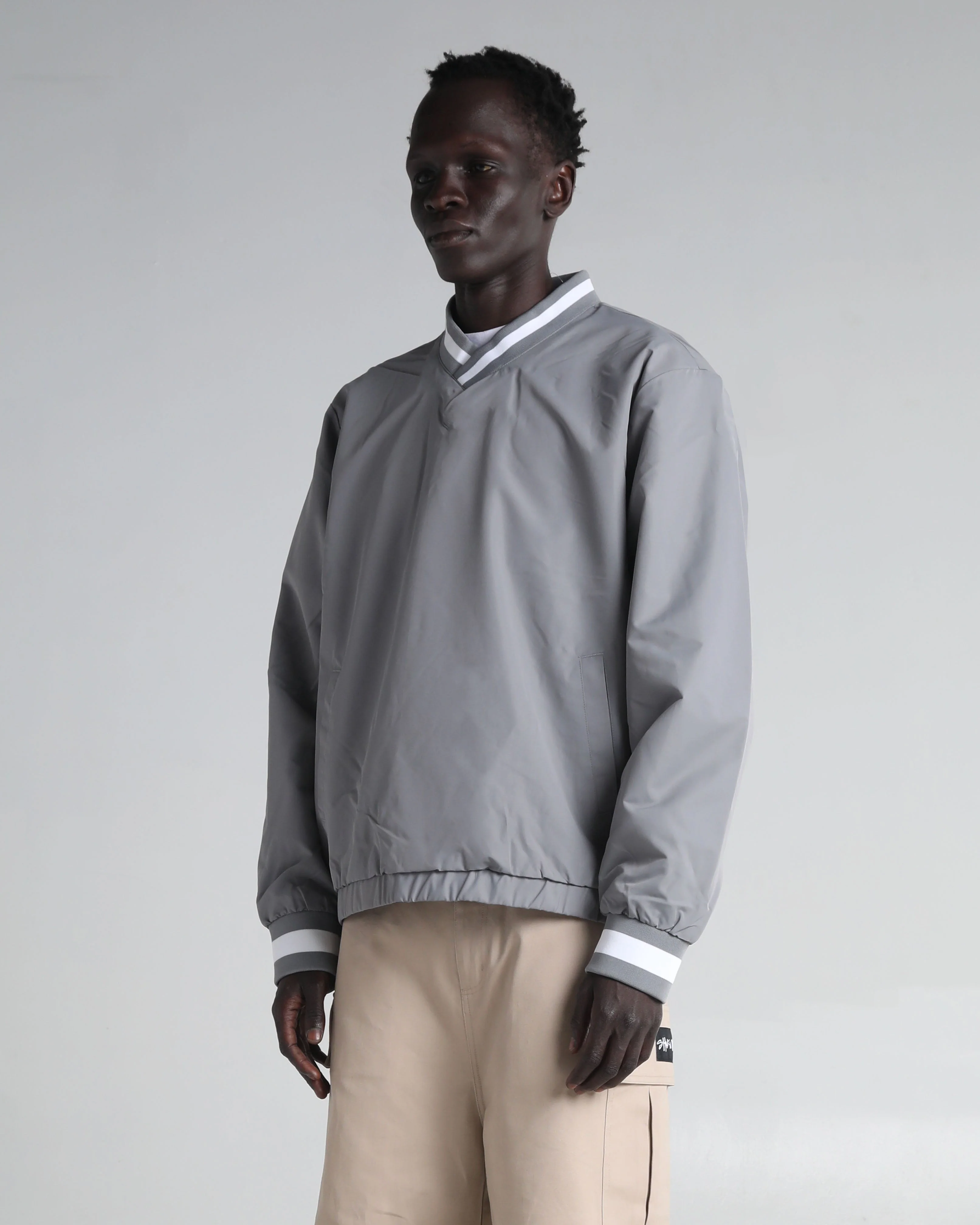 V-Neck Windbreaker - Image 13