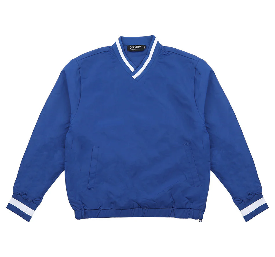 V-Neck Windbreaker - Image 15