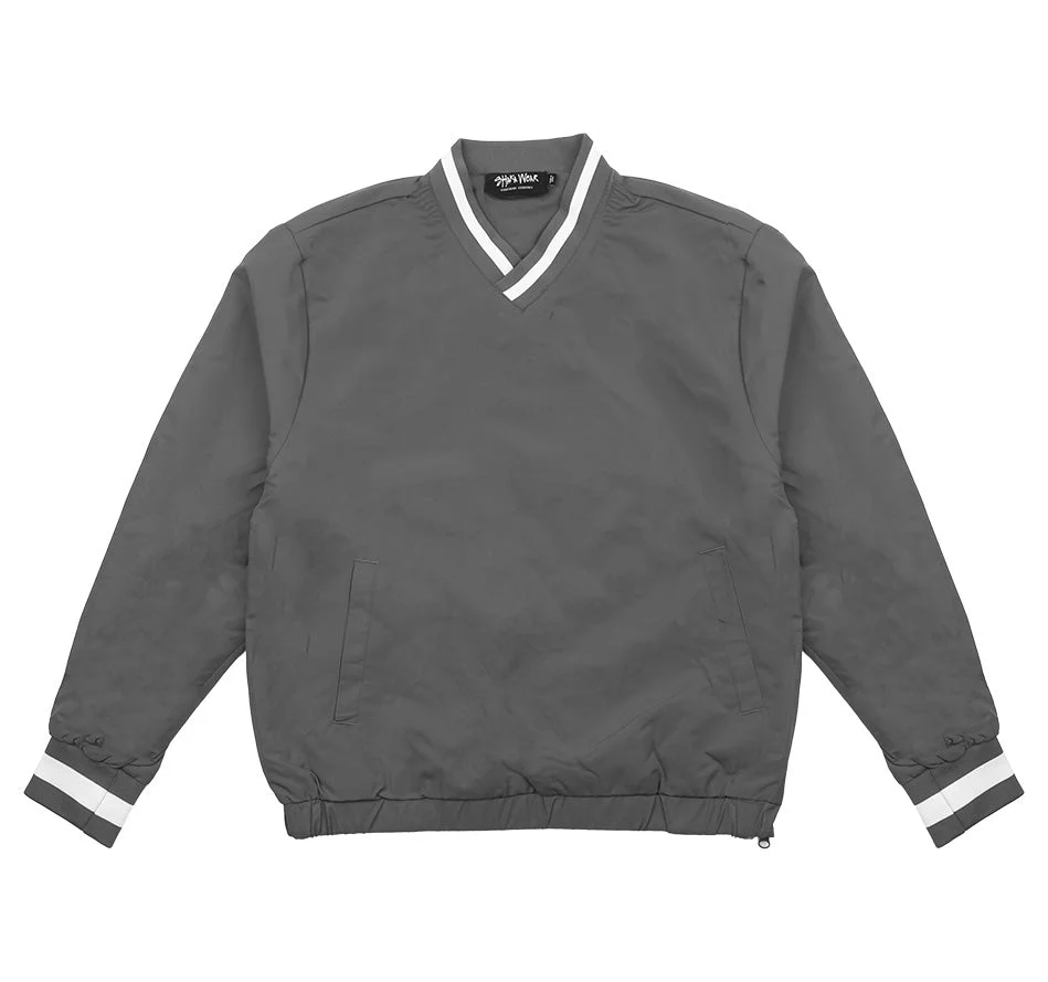 V-Neck Windbreaker - Image 16