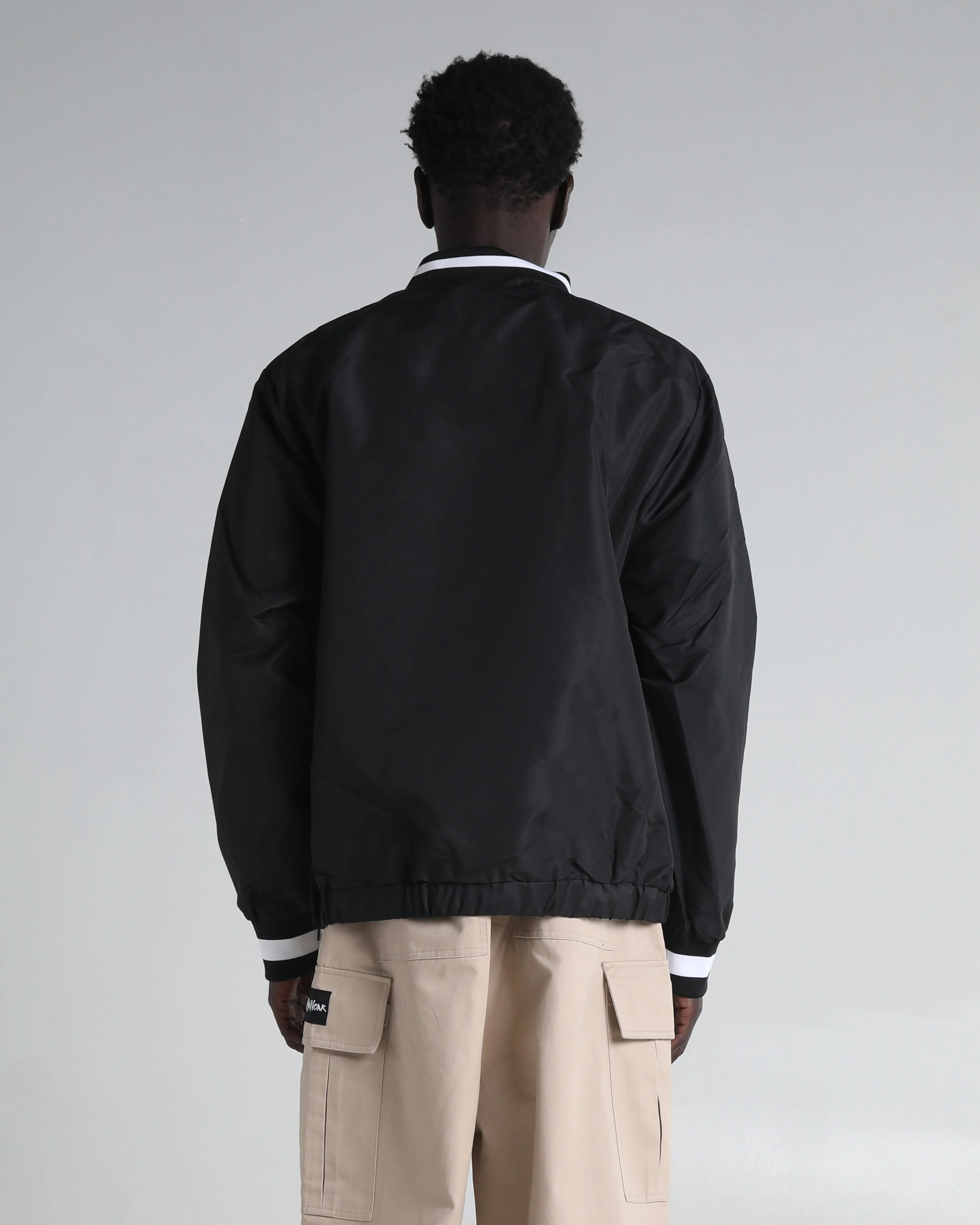 V-Neck Windbreaker - Image 3