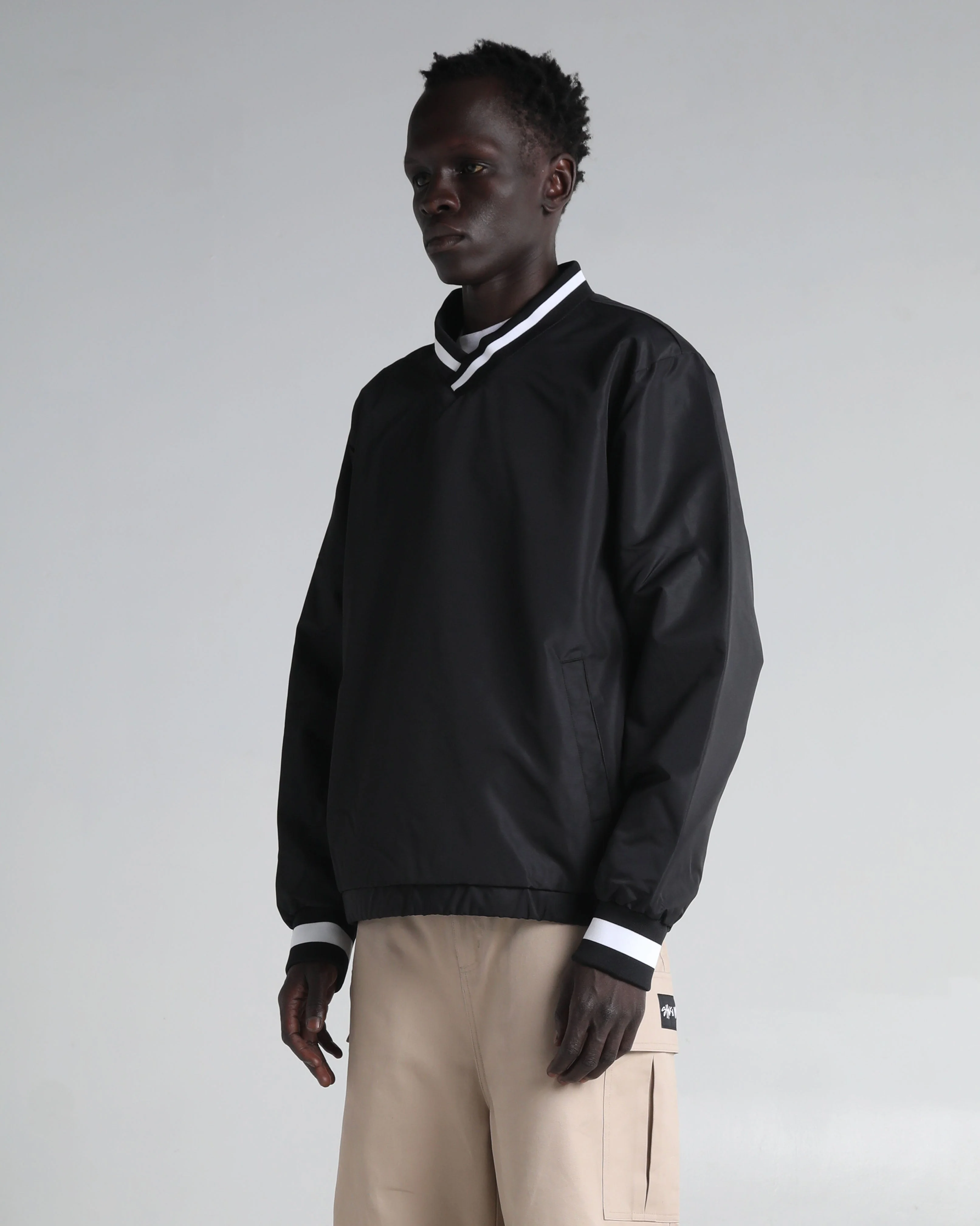 V-Neck Windbreaker - Image 5
