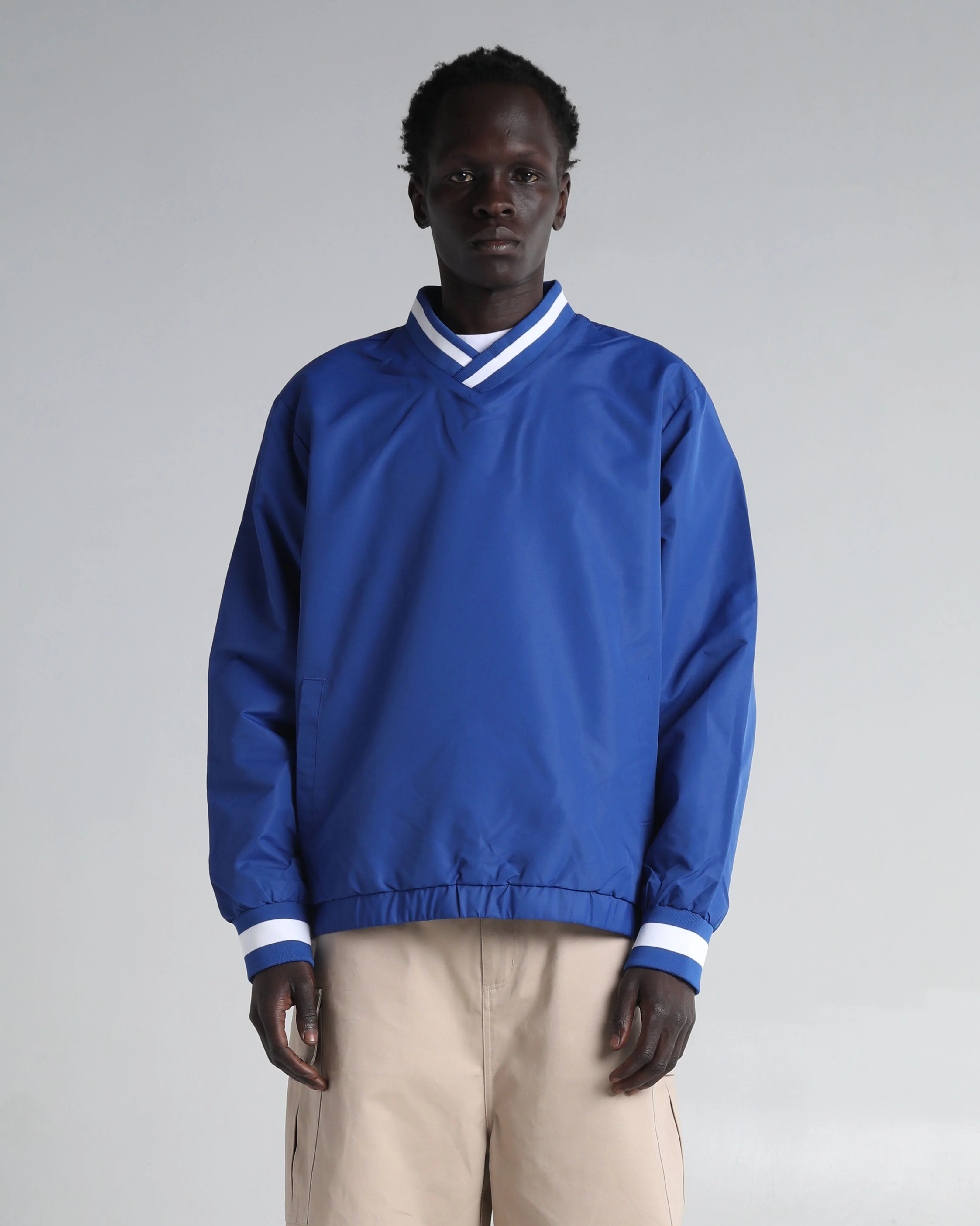 V-Neck Windbreaker - Image 6