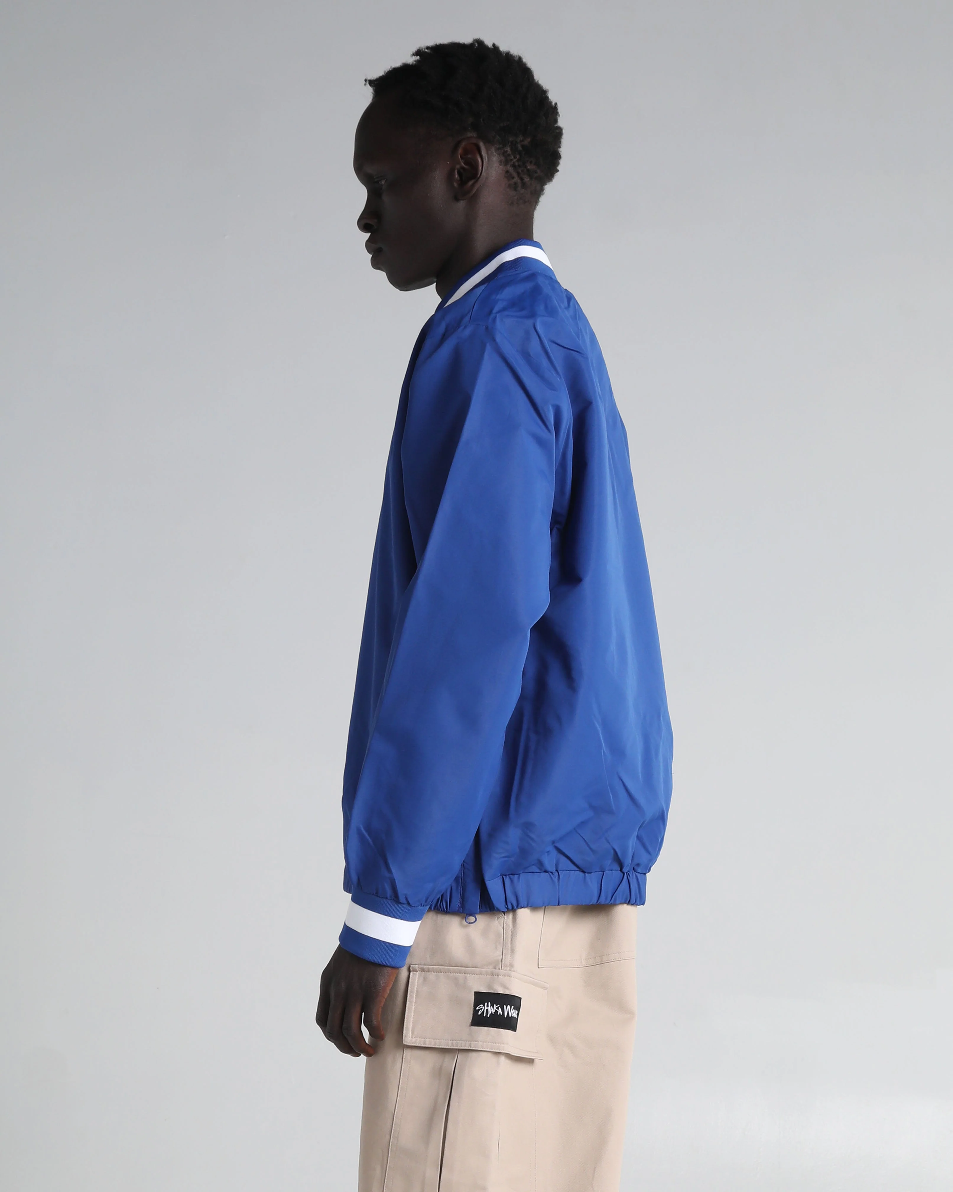 V-Neck Windbreaker - Image 8
