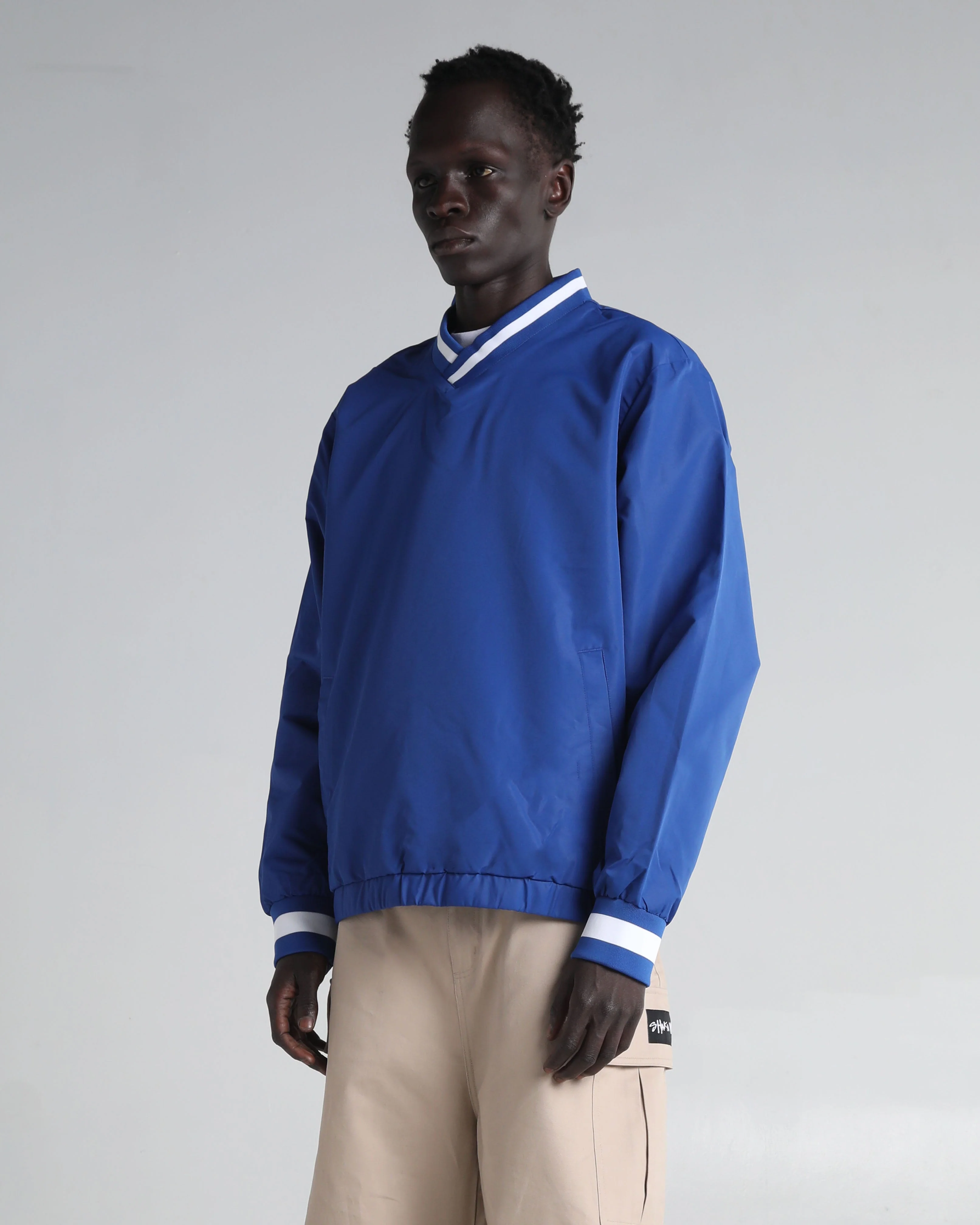 V-Neck Windbreaker - Image 9