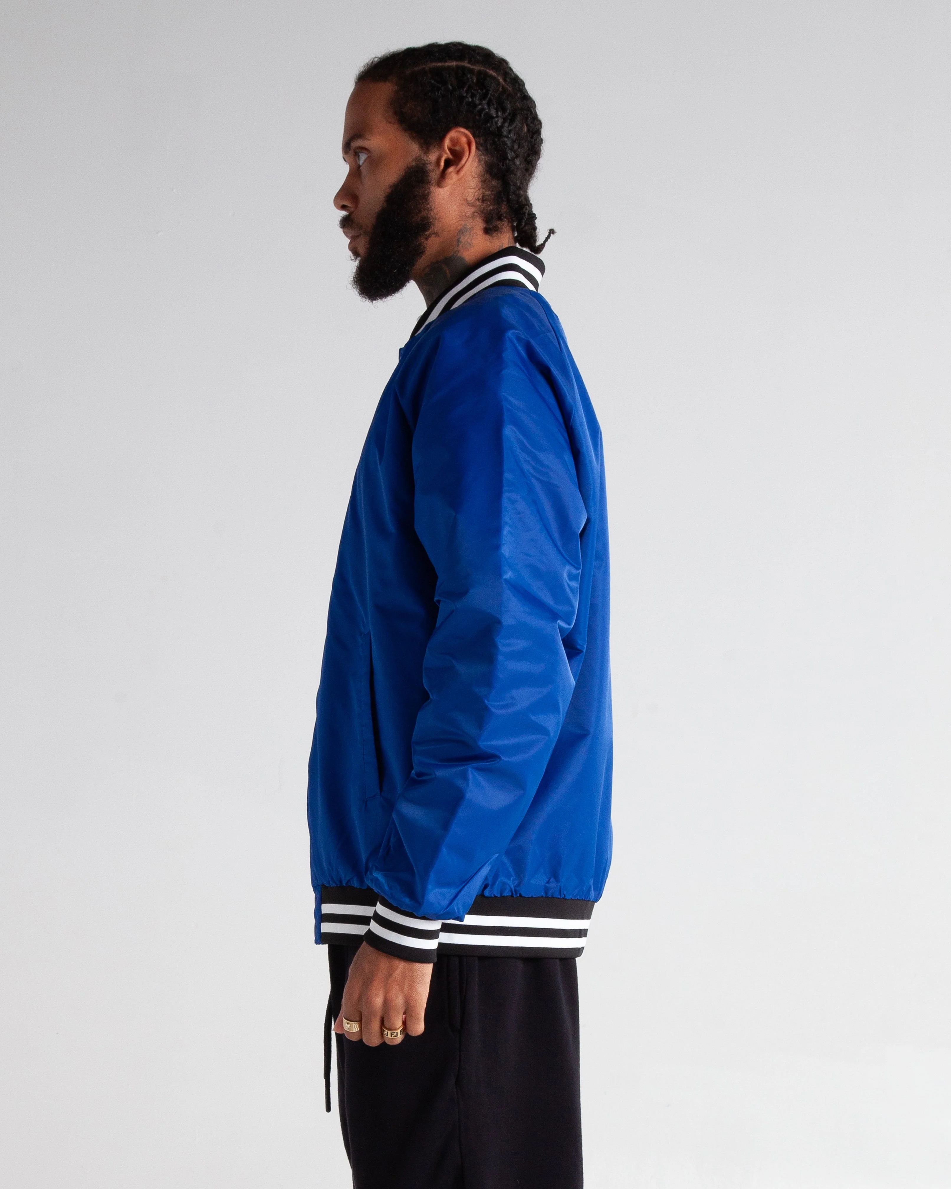 Varsity Bomber Jacket - Image 12