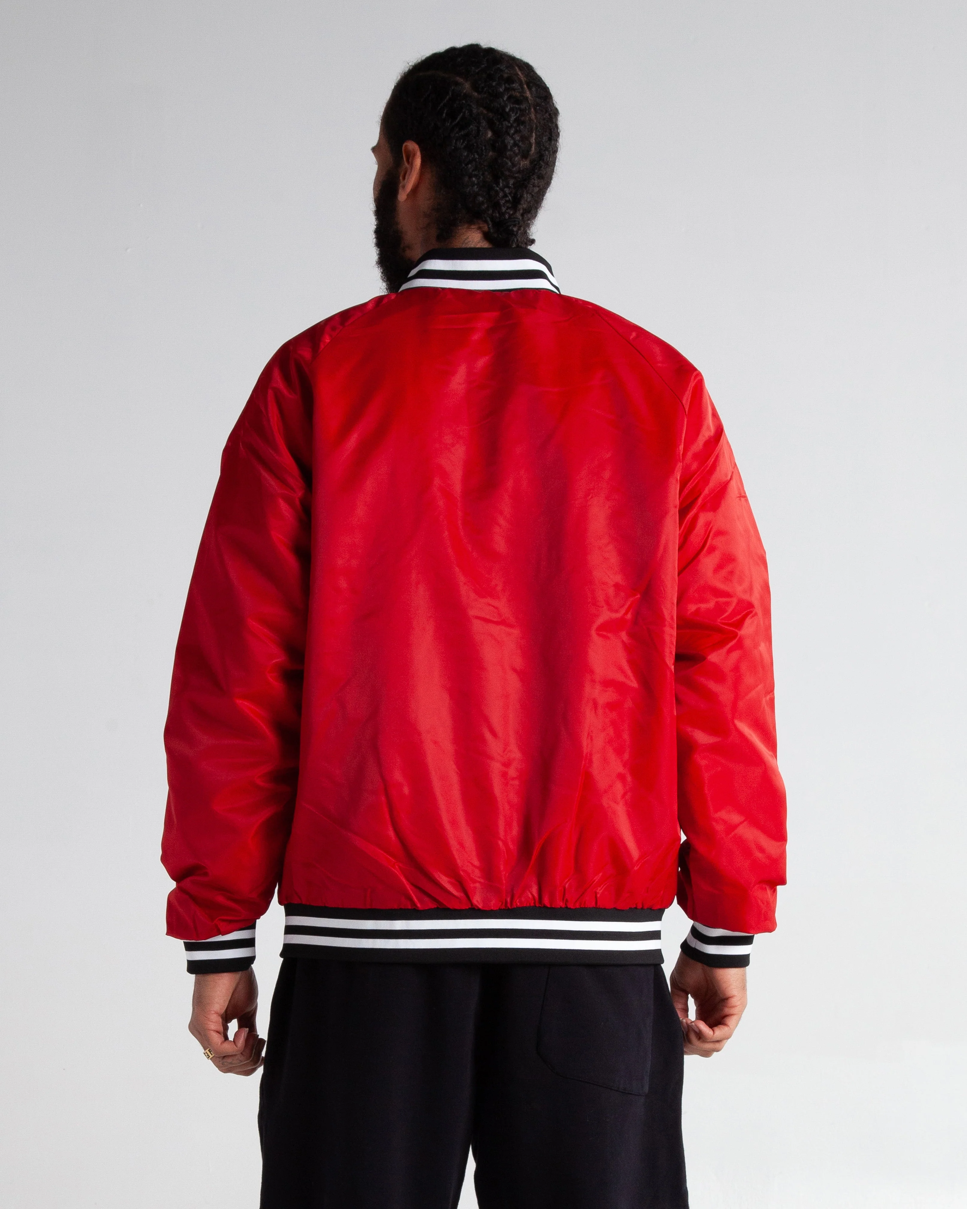 Varsity Bomber Jacket - Image 15