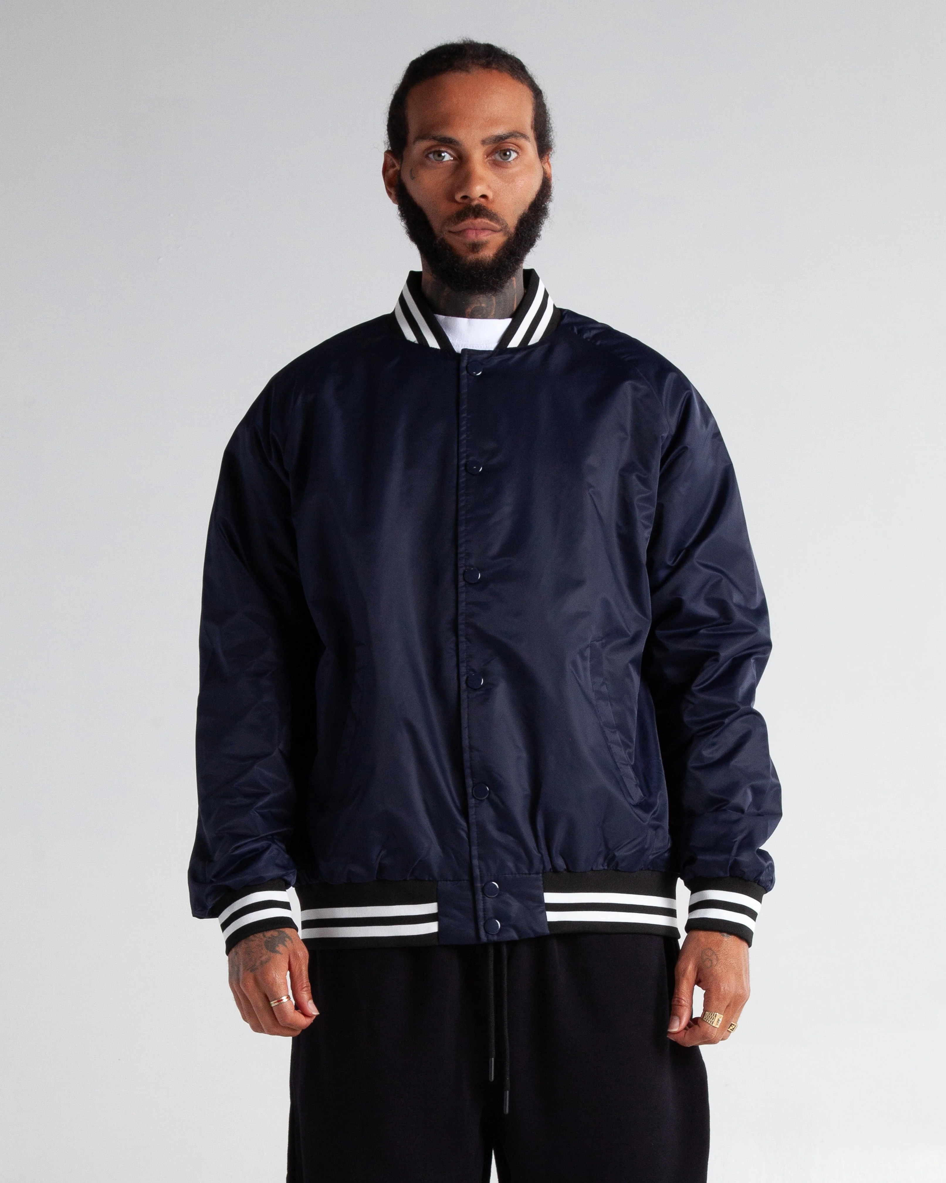 Varsity Bomber Jacket - Image 2