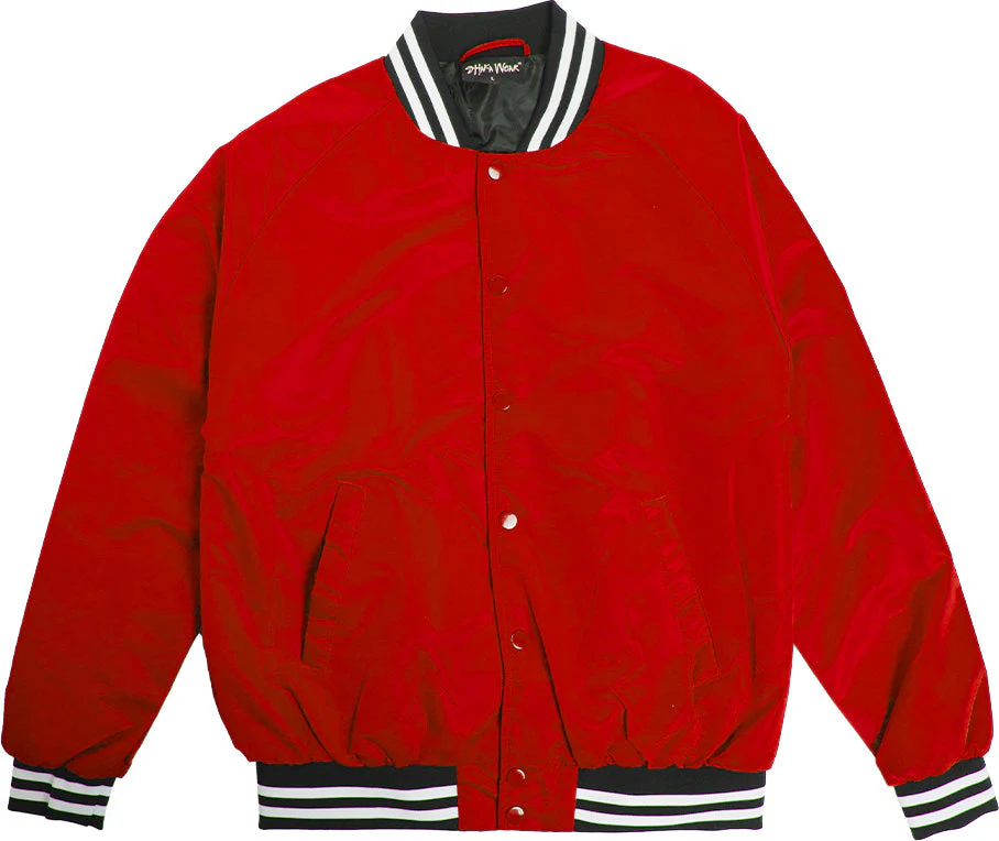 Varsity Bomber Jacket - Image 21