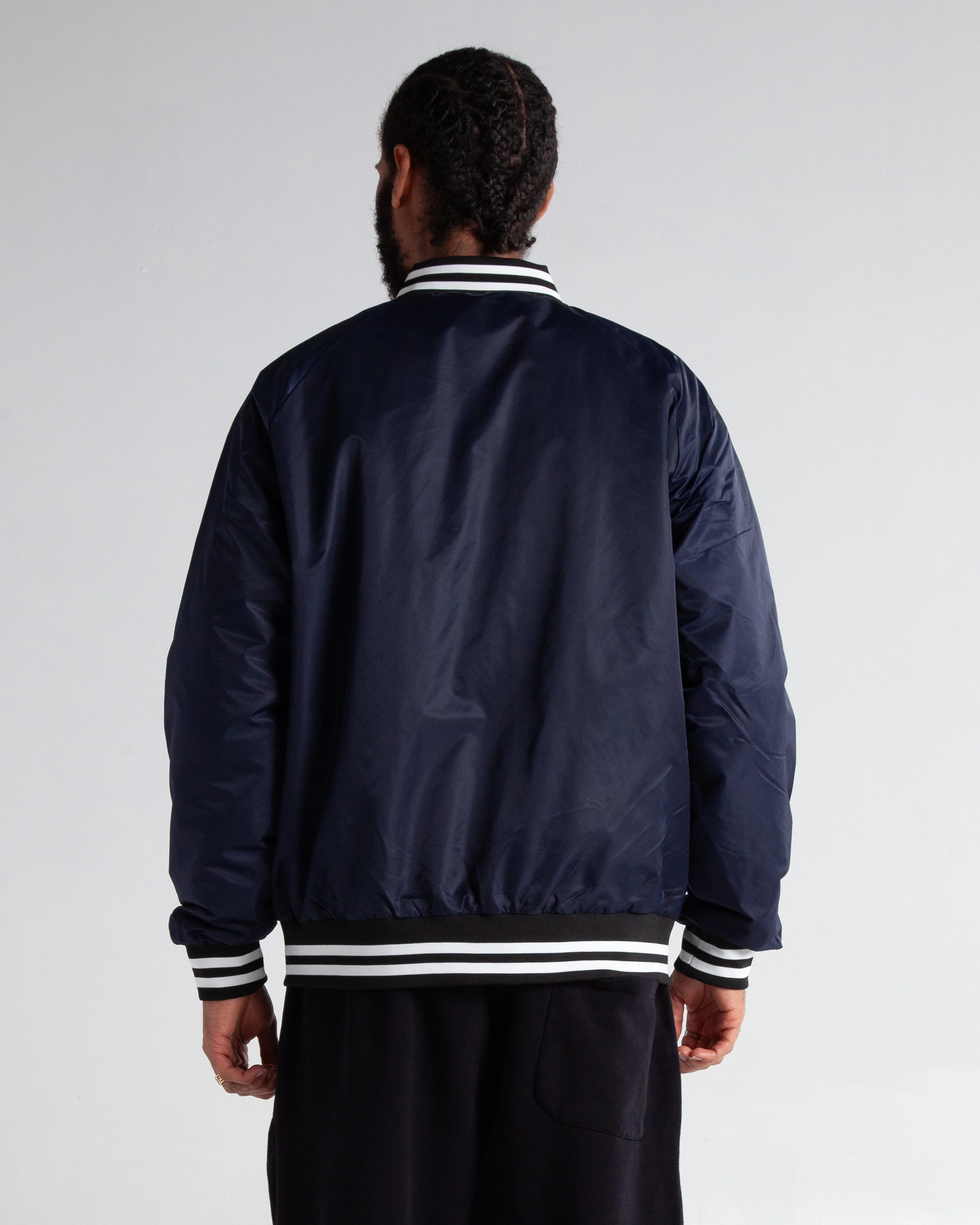 Varsity Bomber Jacket - Image 3