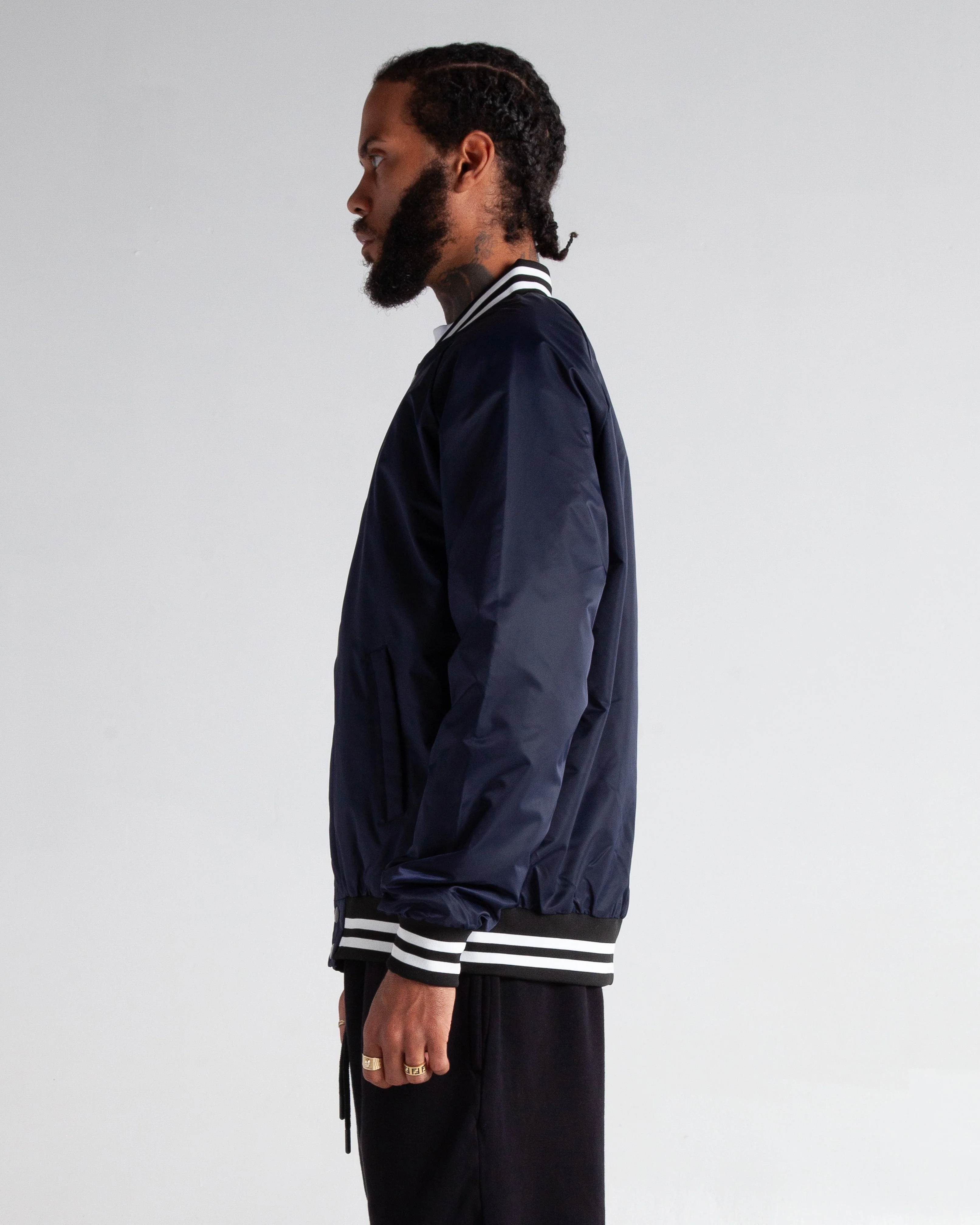 Varsity Bomber Jacket - Image 4