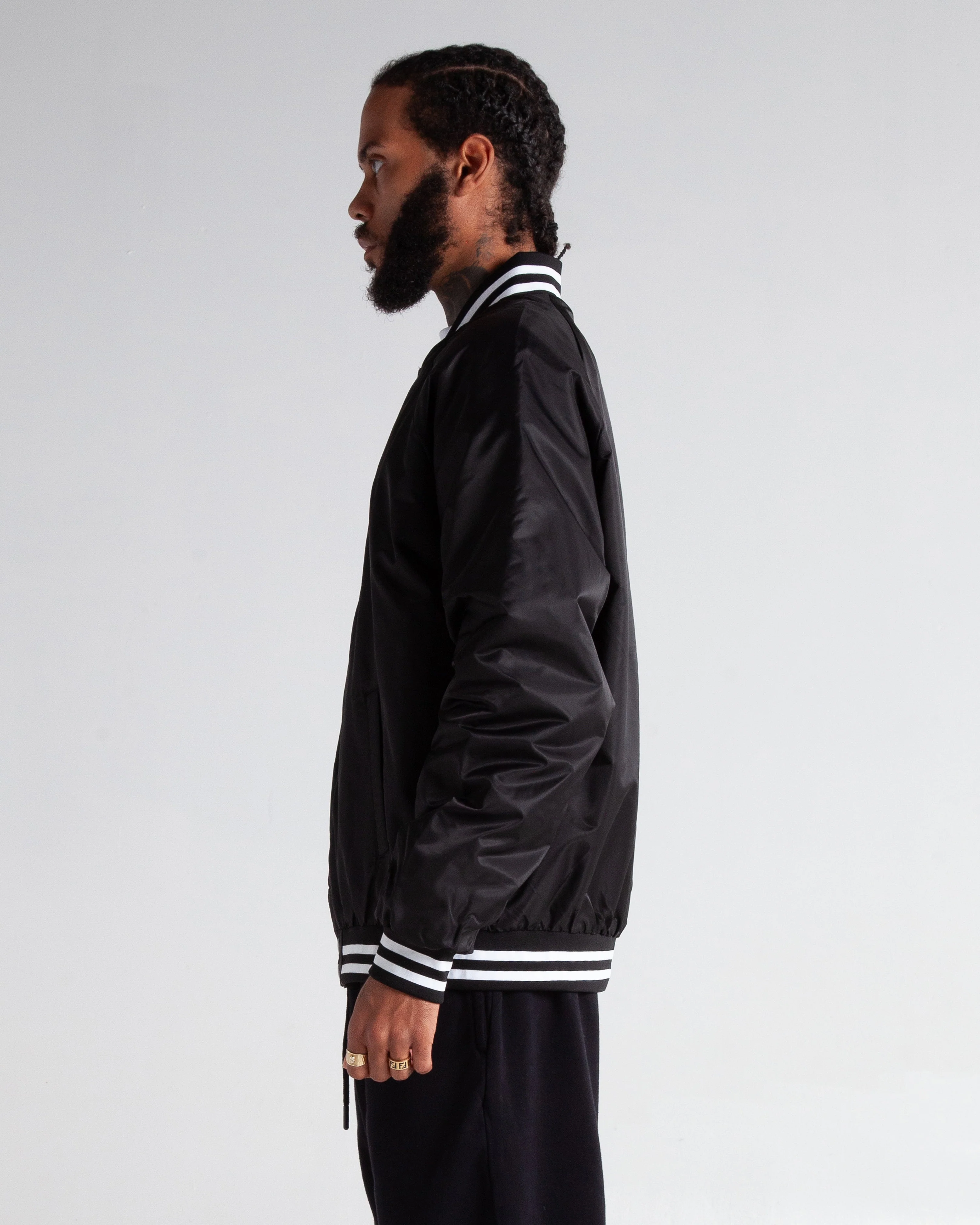 Varsity Bomber Jacket - Image 8