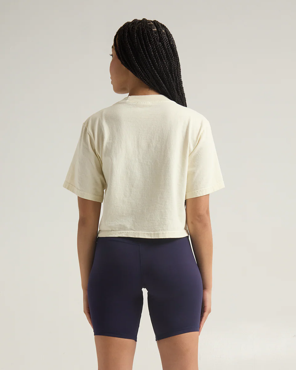 Women's Biker Short - Image 10