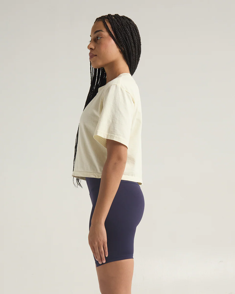 Women's Biker Short - Image 11