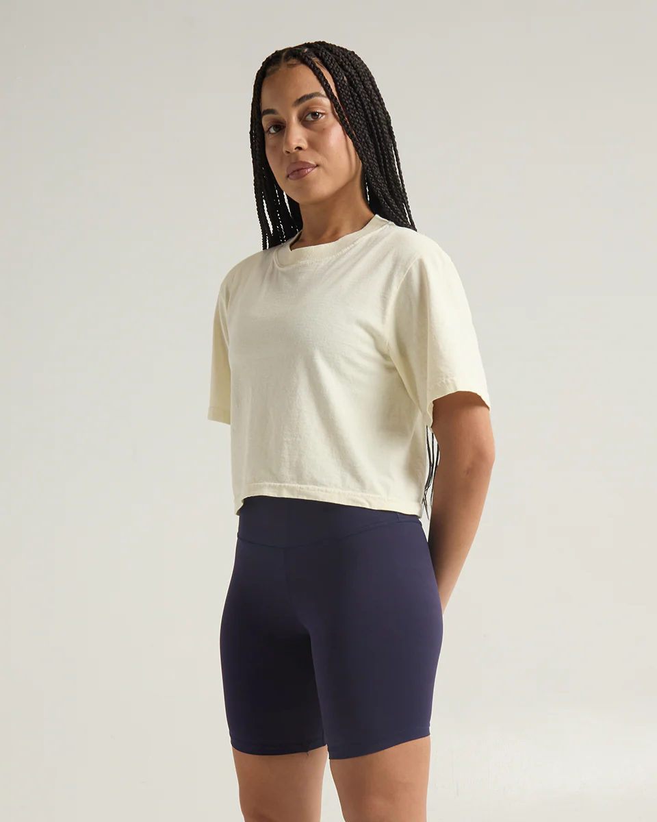 Women's Biker Short - Image 12