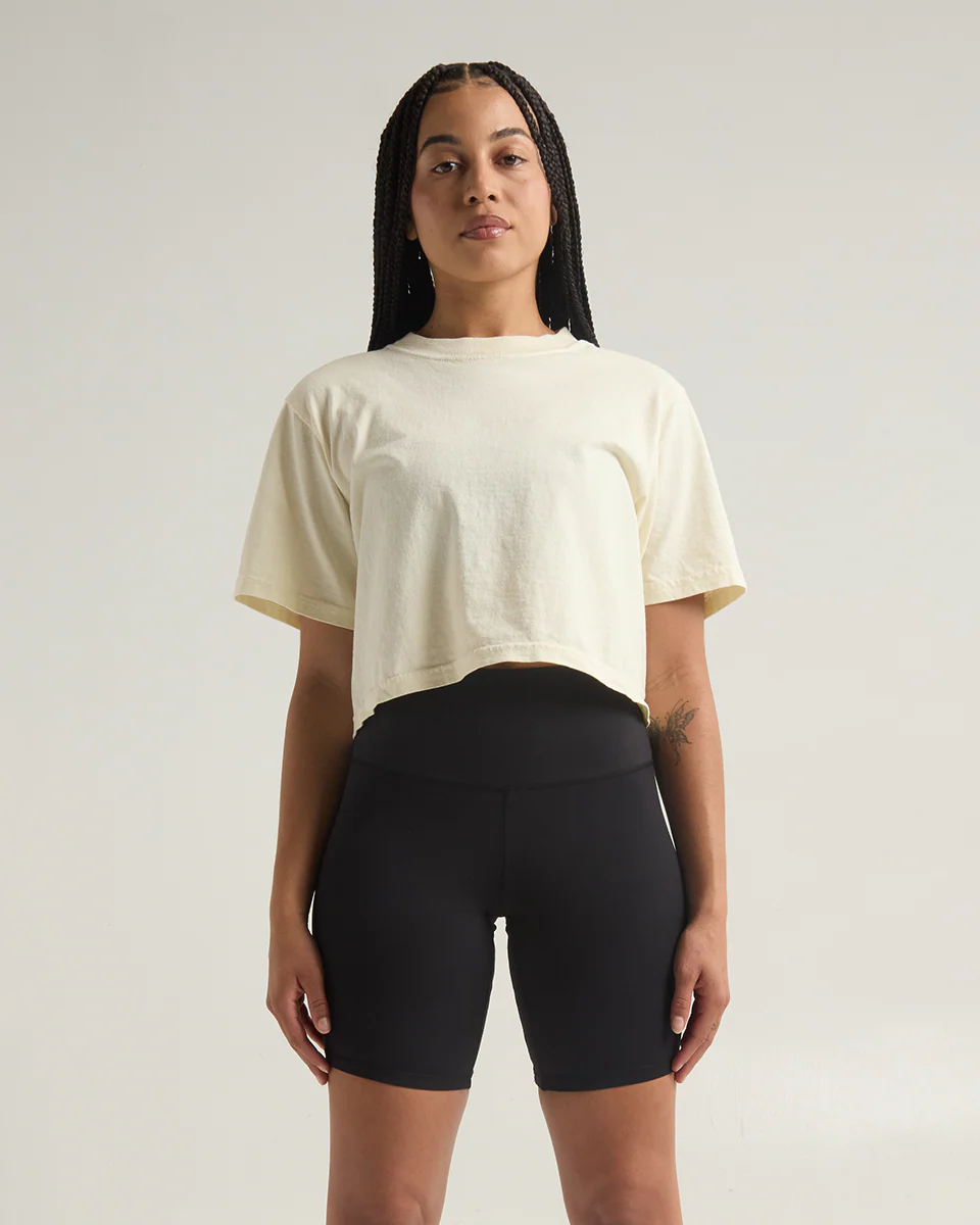 Women's Biker Short - Image 13