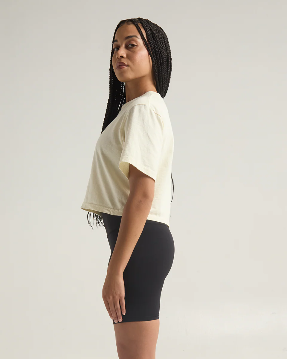 Women's Biker Short - Image 15