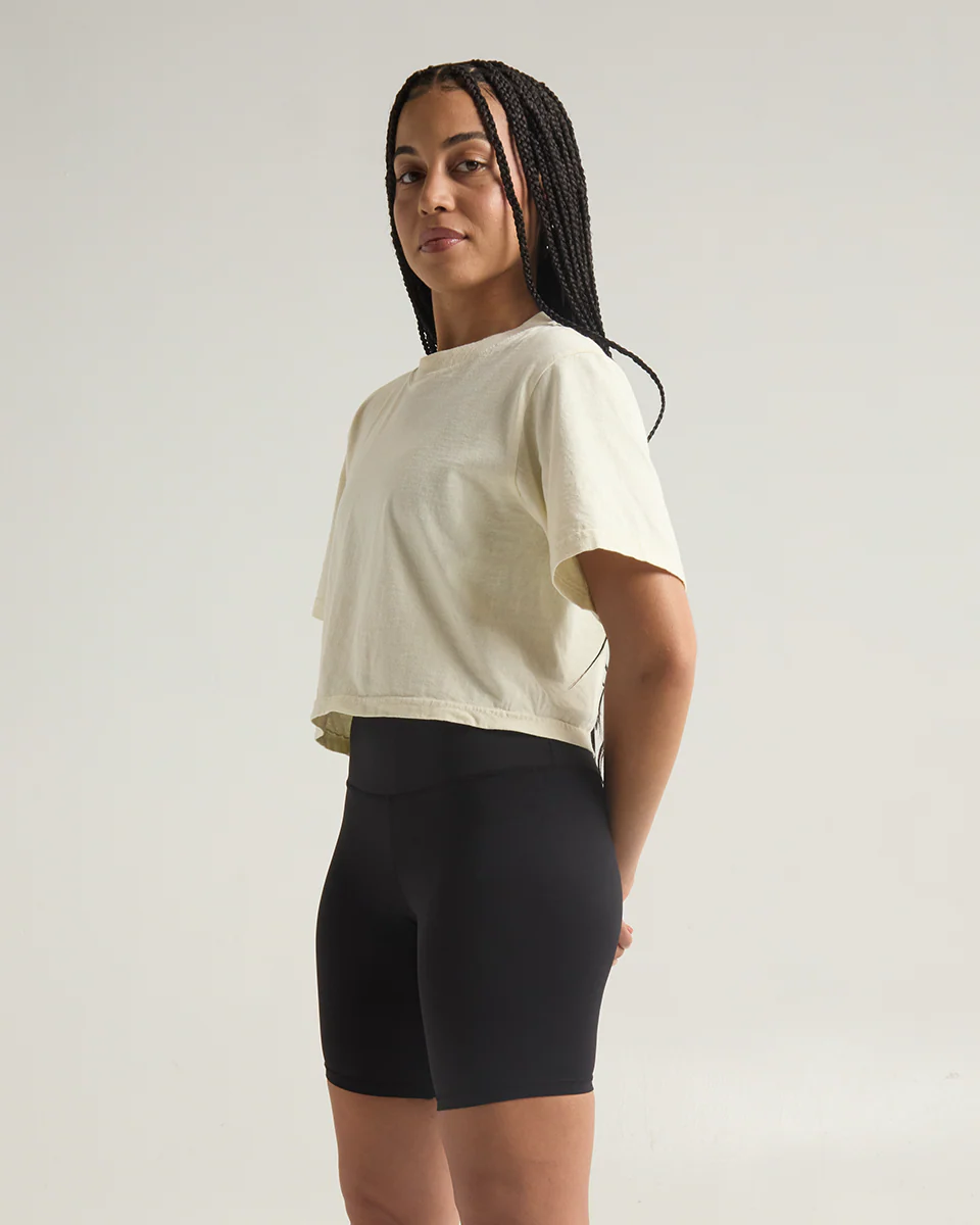 Women's Biker Short - Image 16