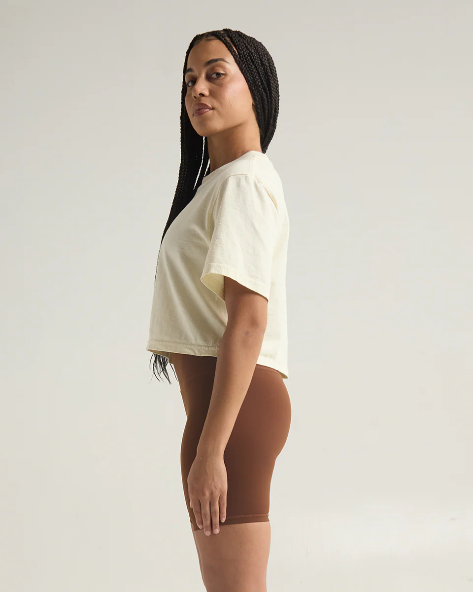 Women's Biker Short - Image 3