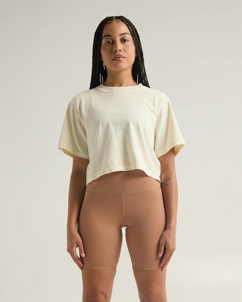 Women's Biker Short - Image 5