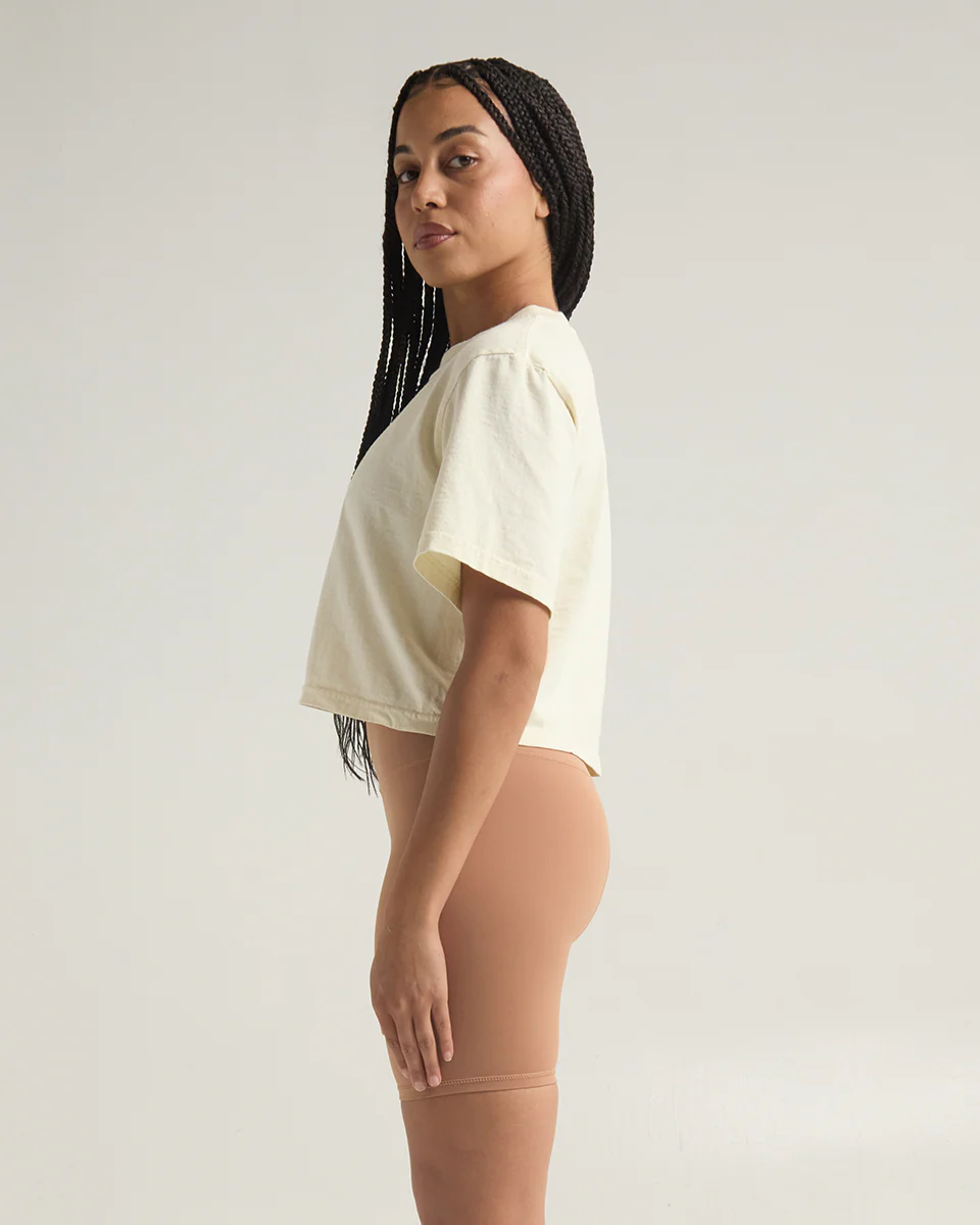 Women's Biker Short - Image 7