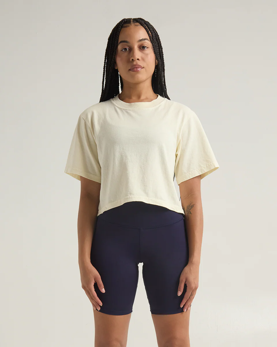 Women's Biker Short - Image 9